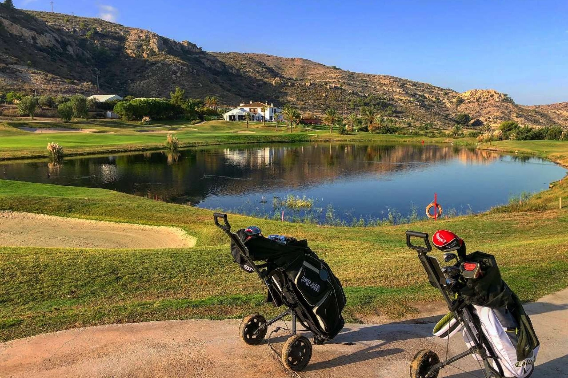 Nouvelle construction - apartment - Monforte del Cid - Font del Llop