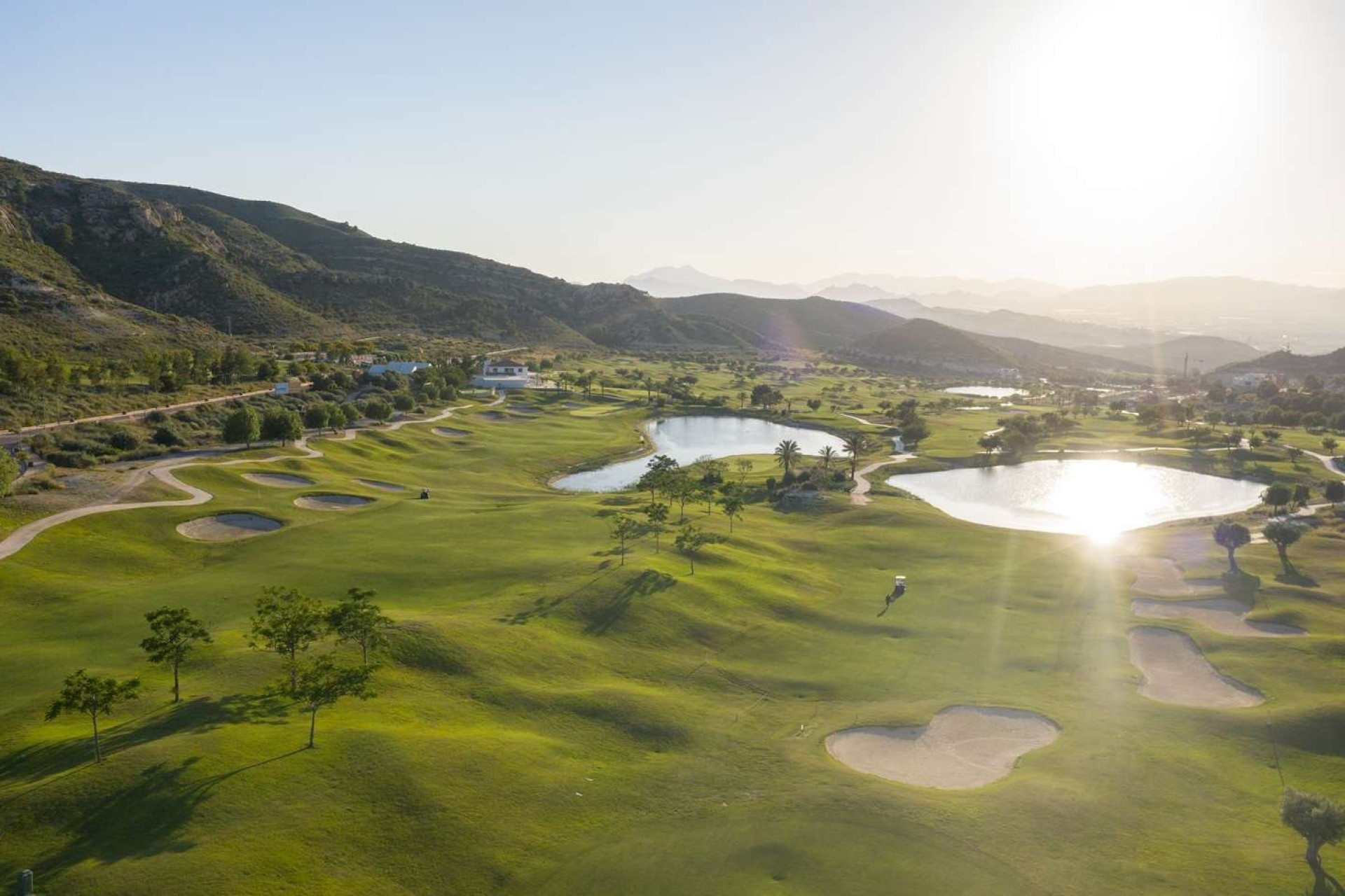 Nouvelle construction - apartment - Monforte del Cid - Font del Llop