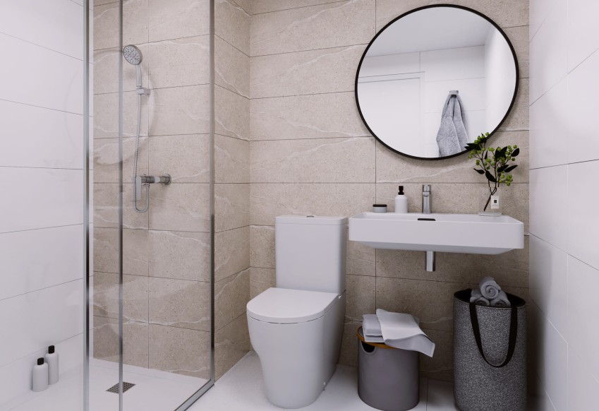Nouvelle construction - apartment - Monforte del Cid