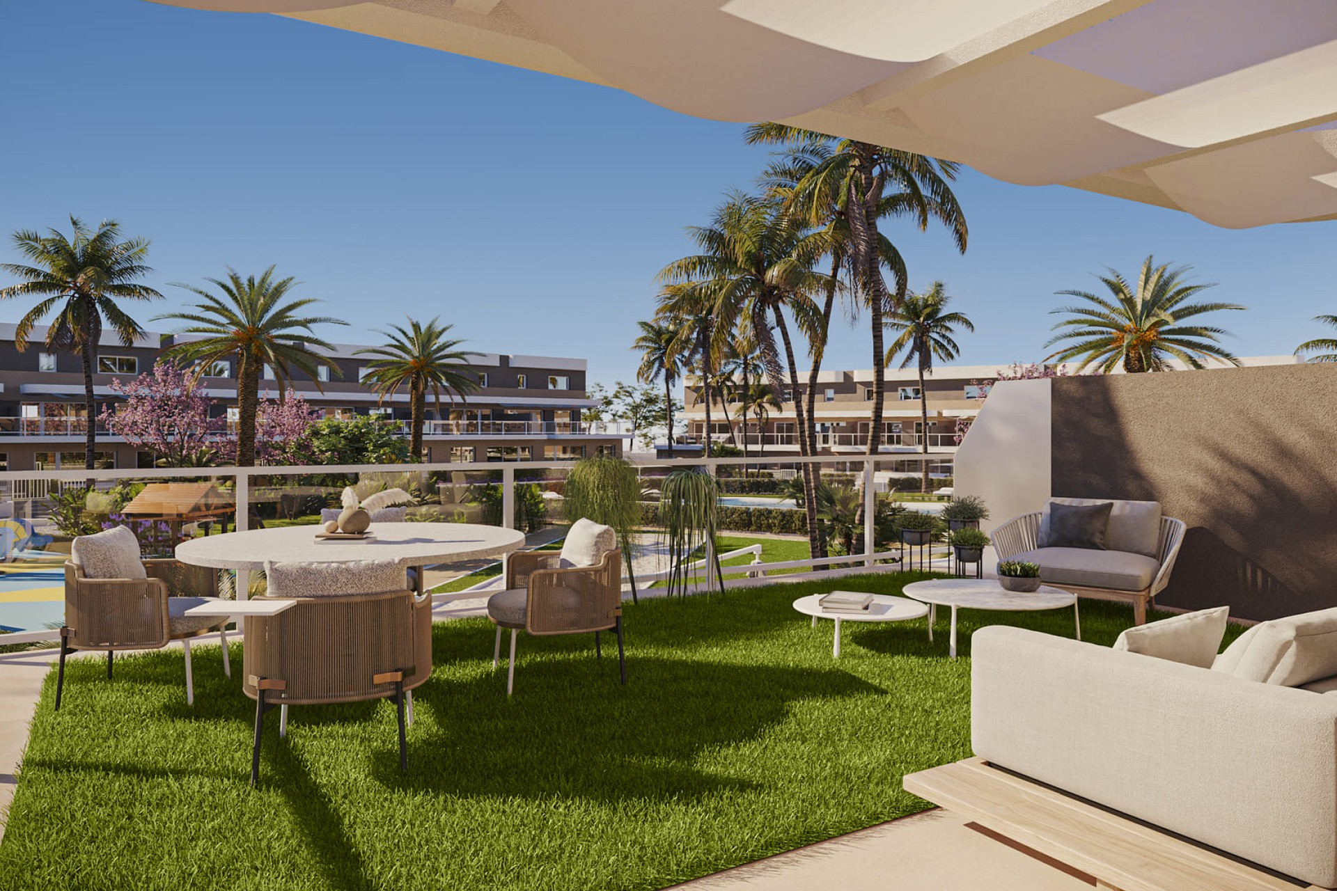 Nouvelle construction - apartment - Monforte del Cid
