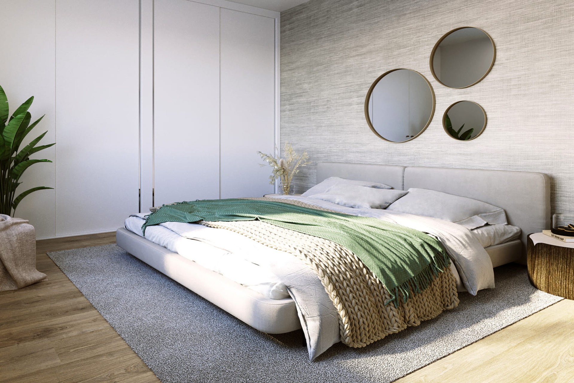 Nouvelle construction - apartment - Monforte del Cid