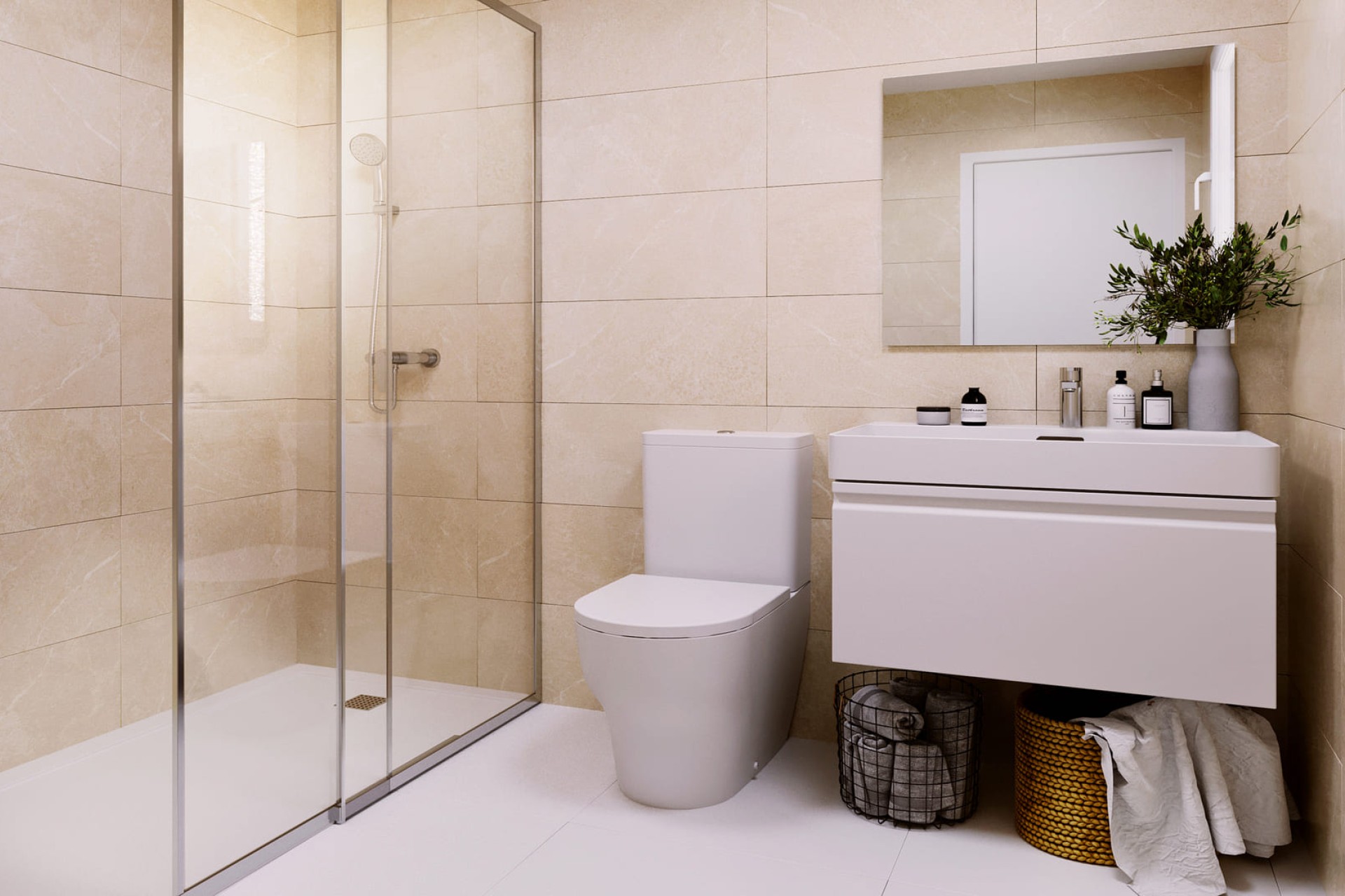Nouvelle construction - apartment - Monforte del Cid