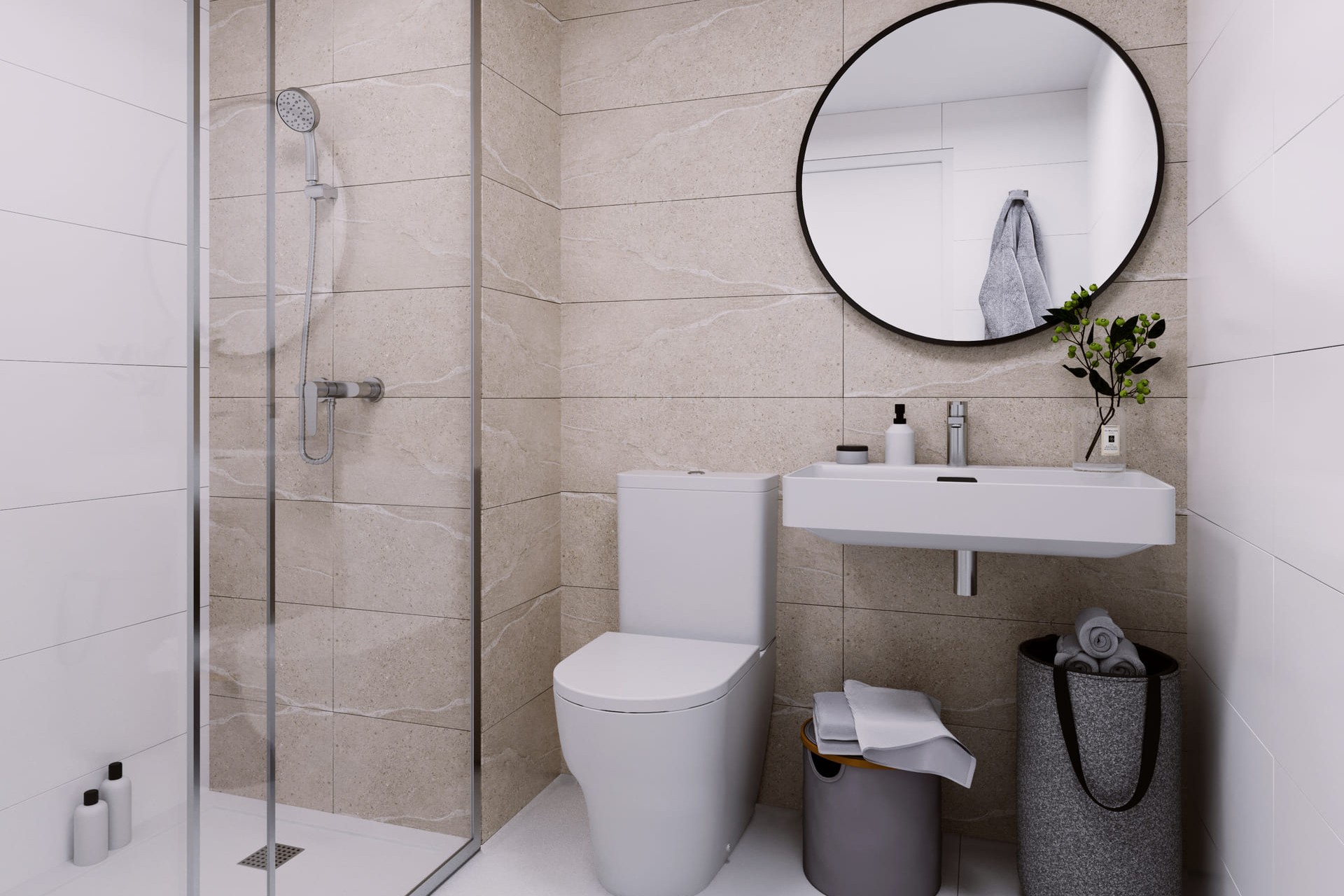 Nouvelle construction - apartment - Monforte del Cid