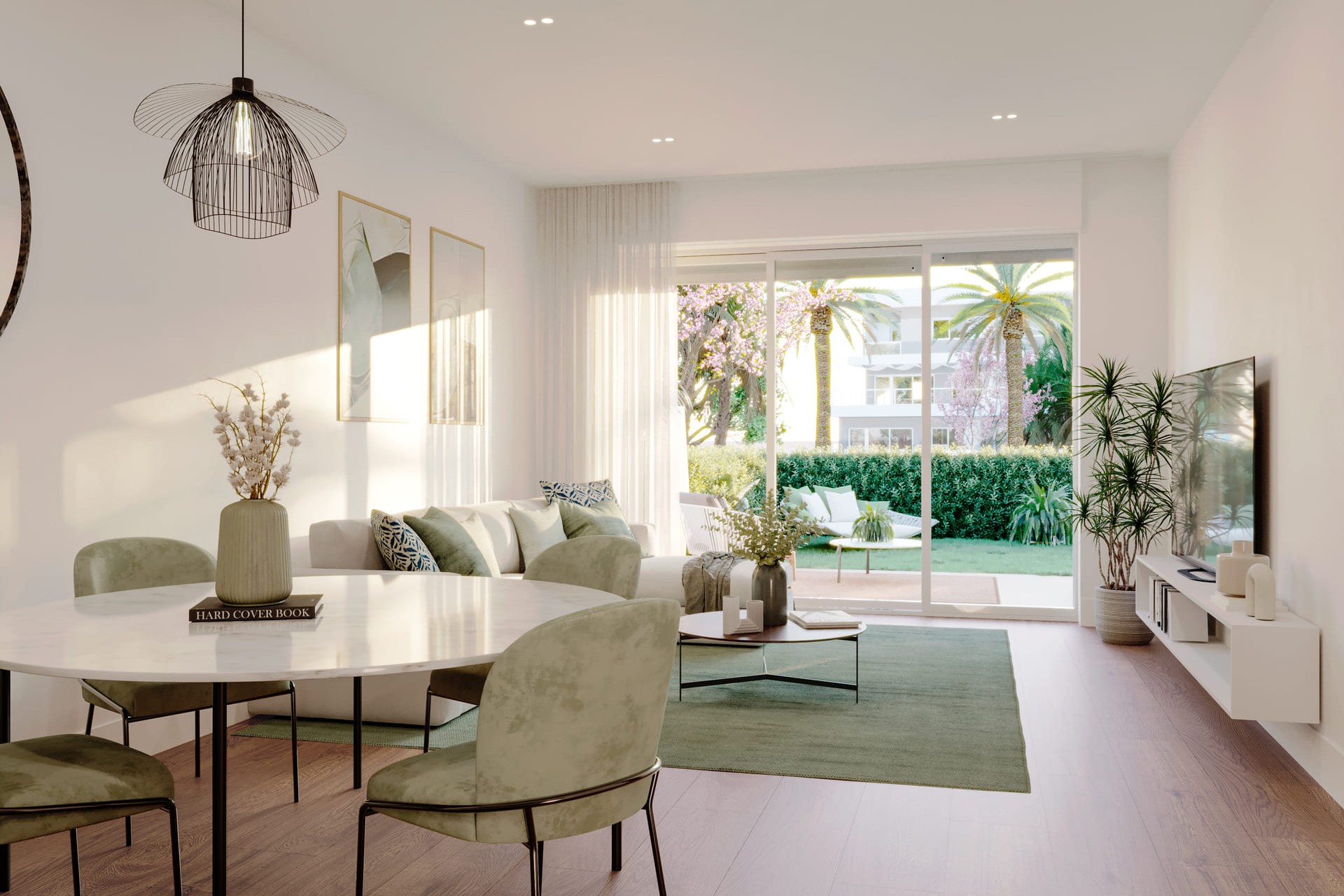 Nouvelle construction - apartment - Monforte del Cid