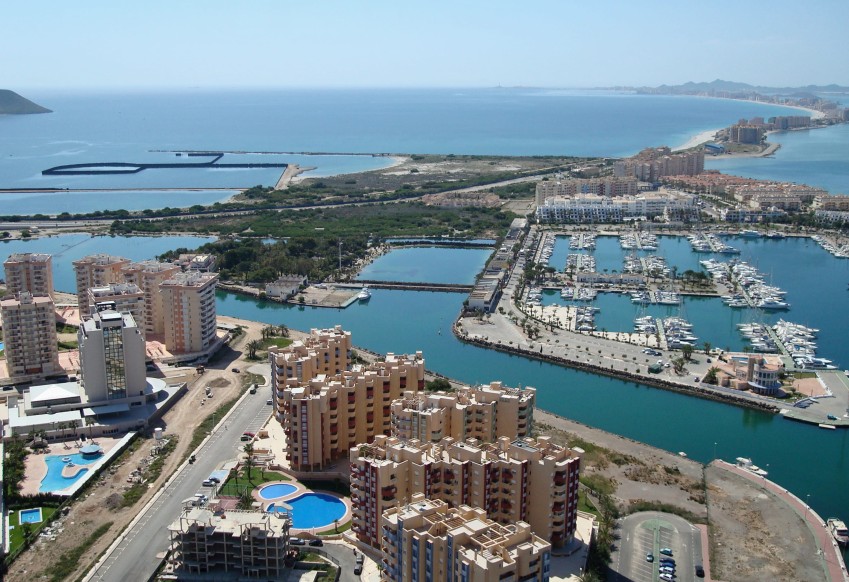 Nouvelle construction - apartment - Murcia
