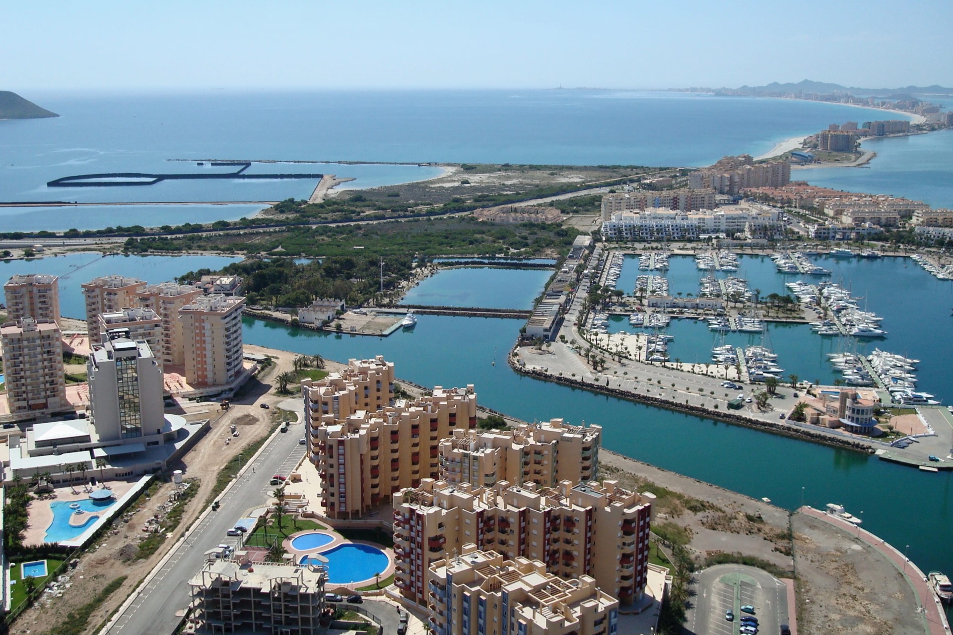 Nouvelle construction - apartment - Murcia