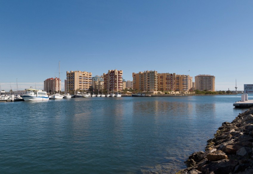 Nouvelle construction - apartment - Murcia