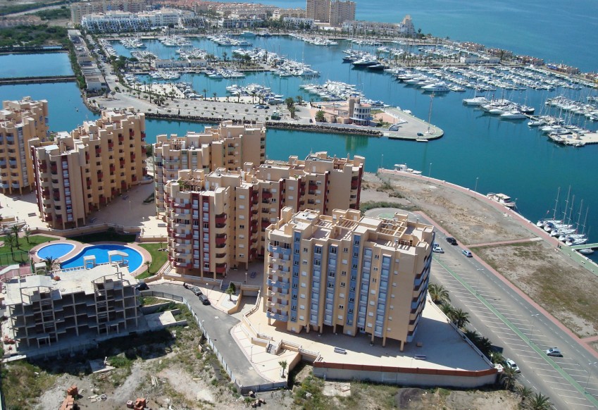 Nouvelle construction - apartment - Murcia