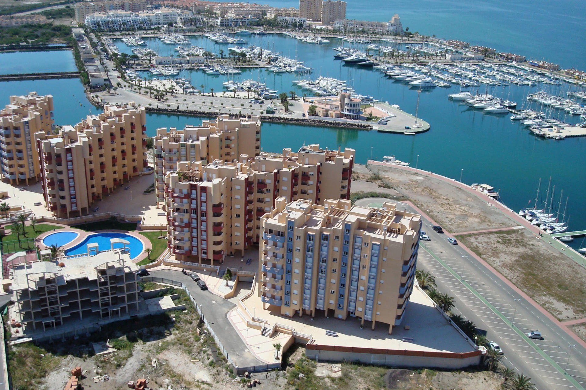 Nouvelle construction - apartment - Murcia