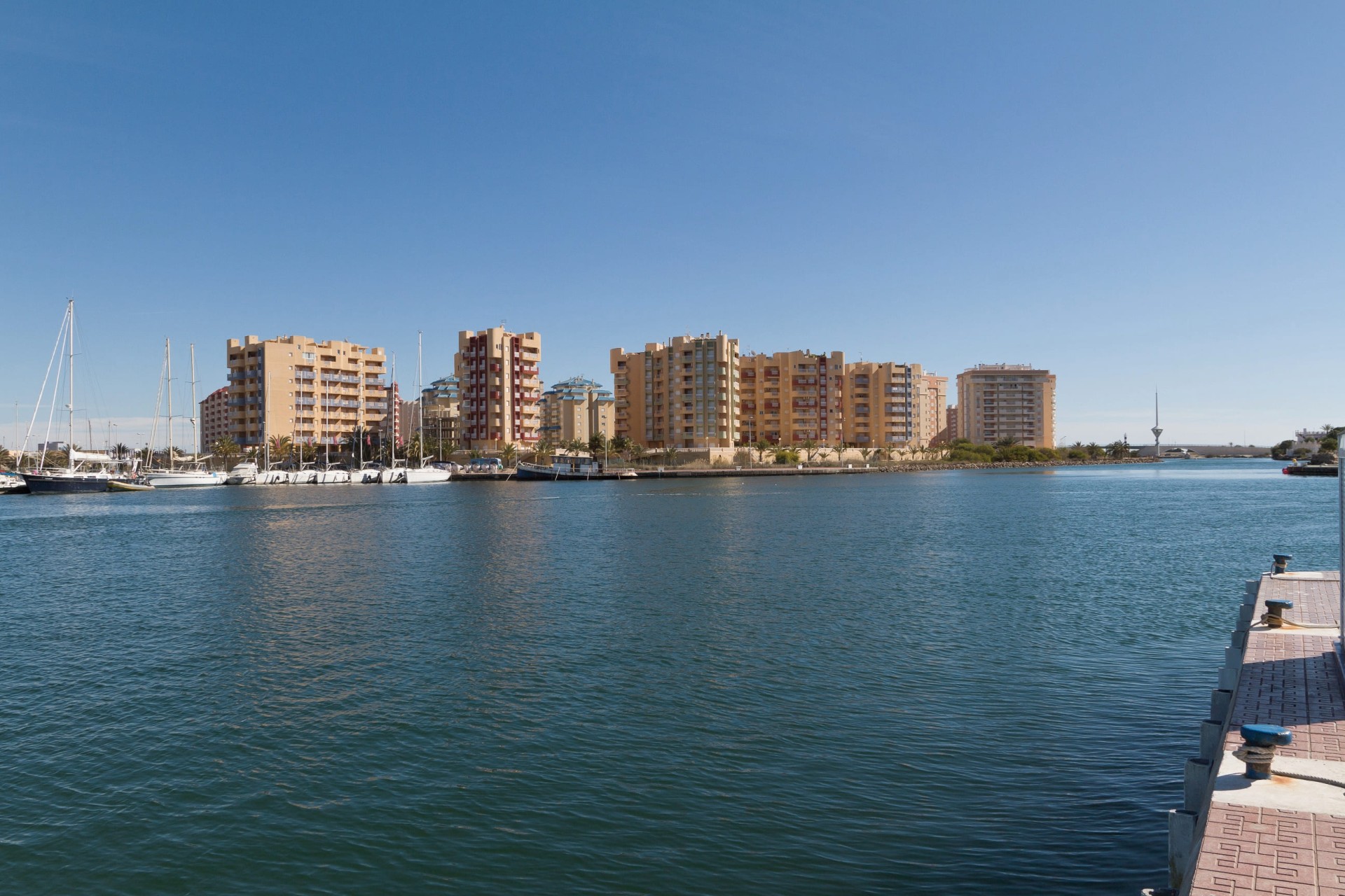 Nouvelle construction - apartment - Murcia