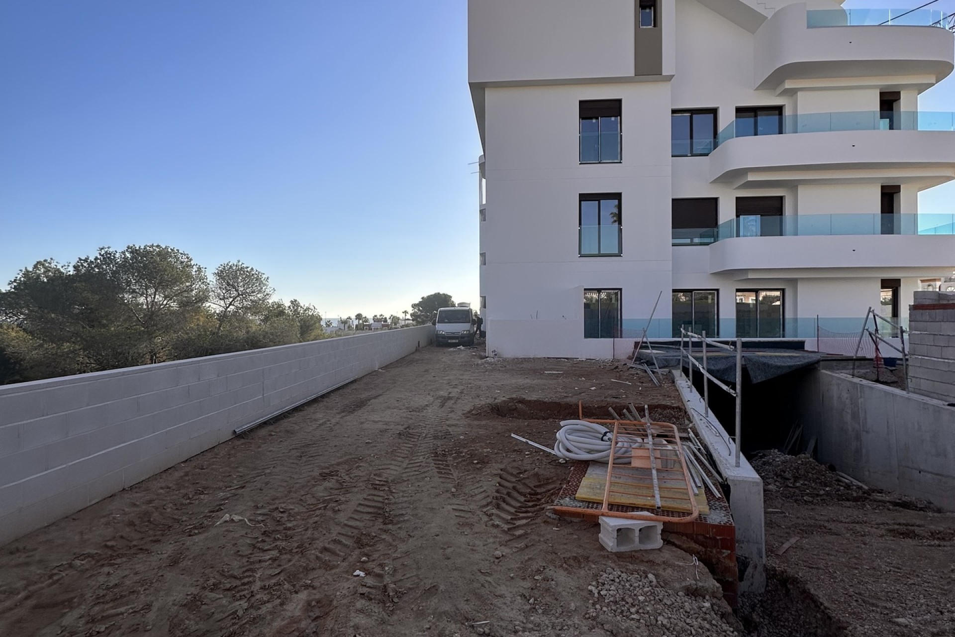 Nouvelle construction - apartment - Orihuela Costa