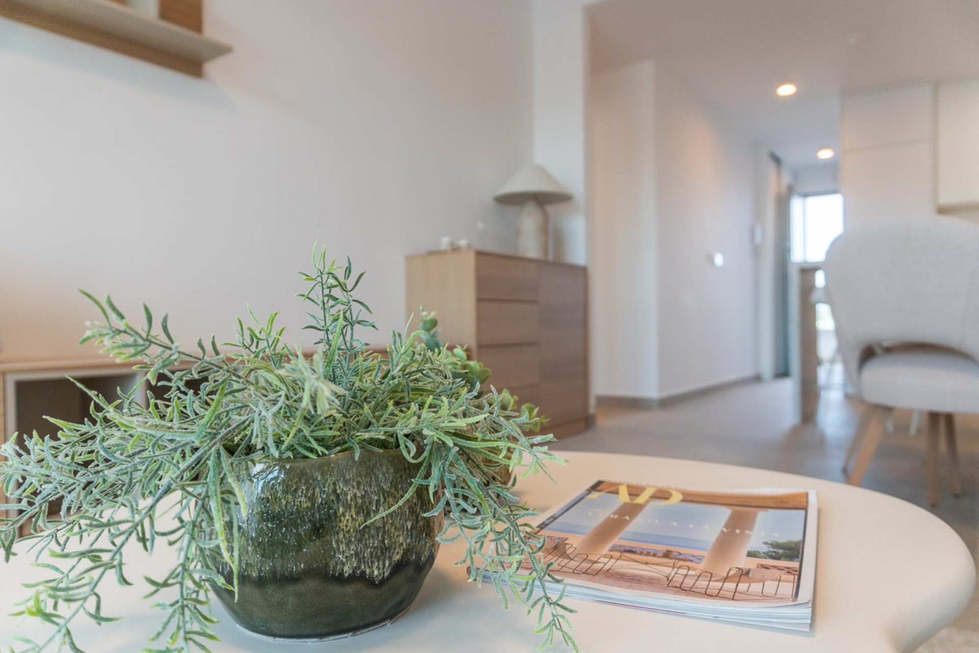 Nouvelle construction - apartment - Orihuela Costa