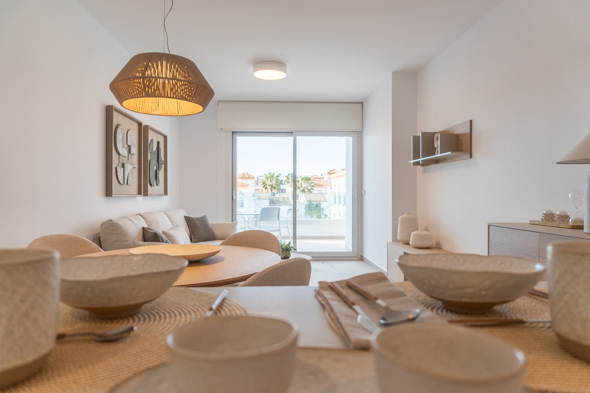 Nouvelle construction - apartment - Orihuela Costa