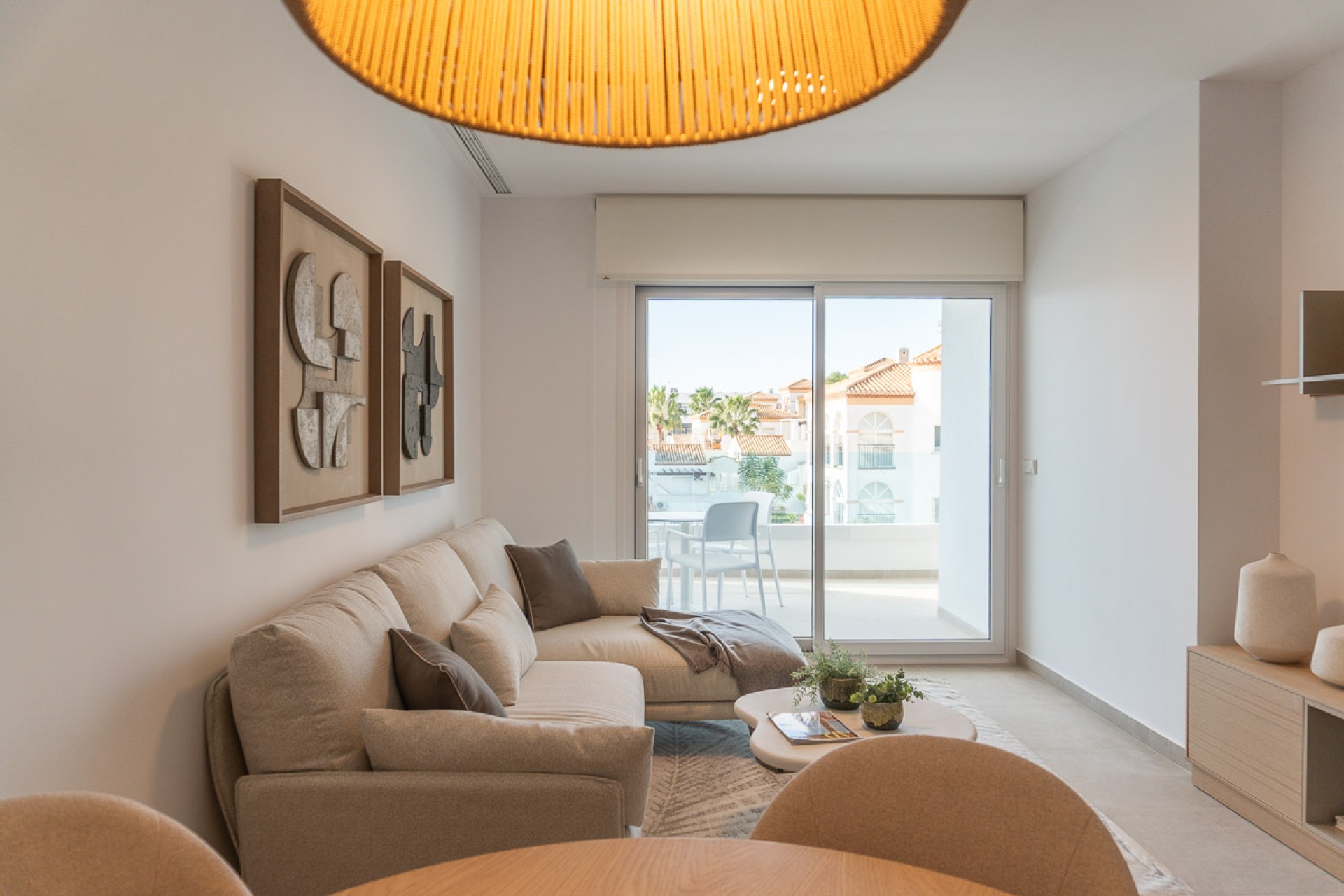 Nouvelle construction - apartment - Orihuela Costa