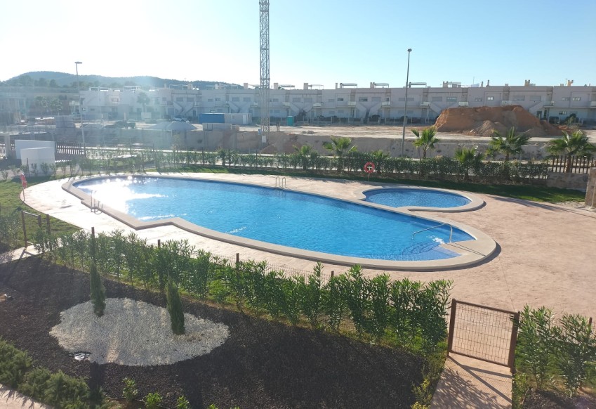 Nouvelle construction - apartment - Orihuela