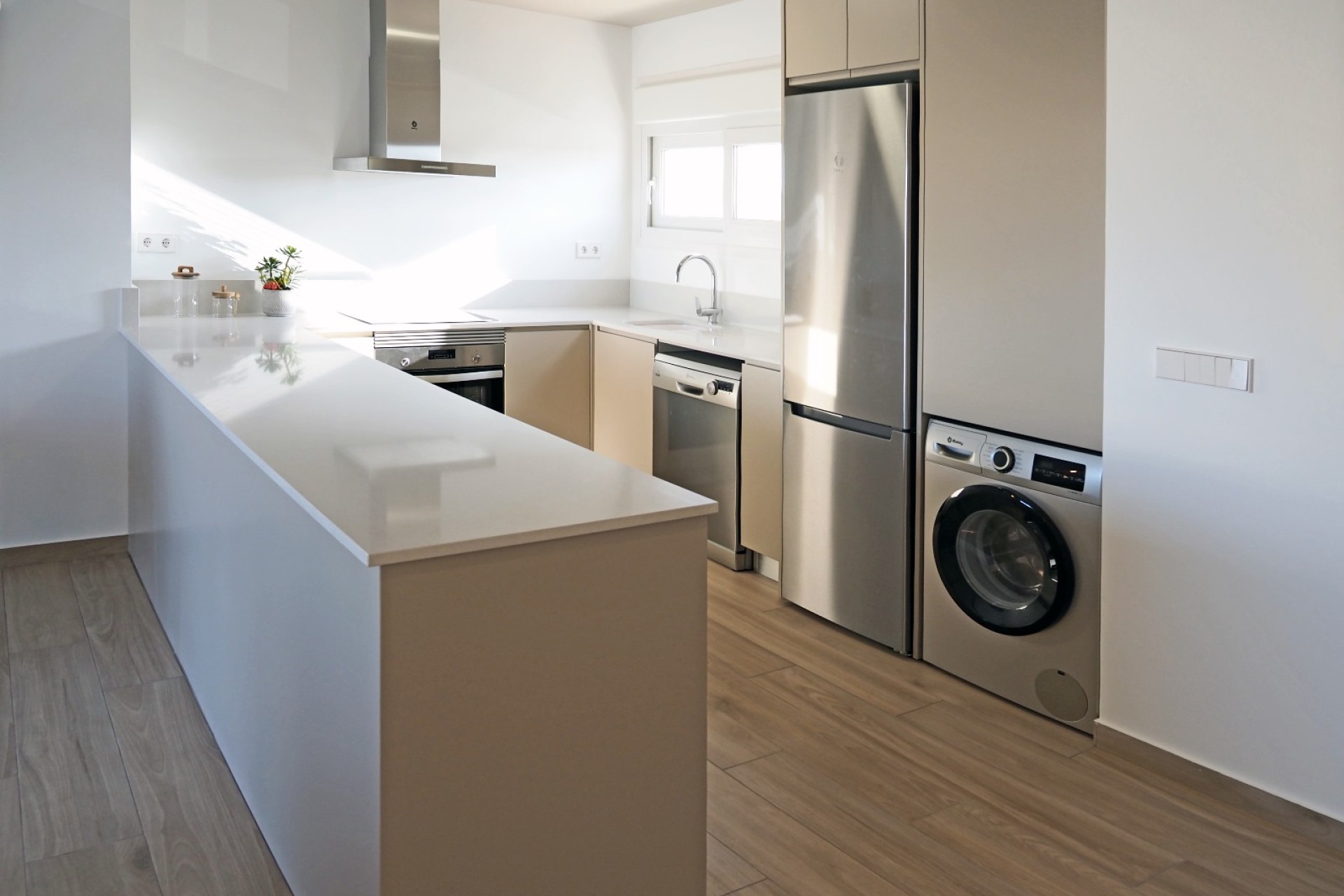 Nouvelle construction - apartment - Orihuela