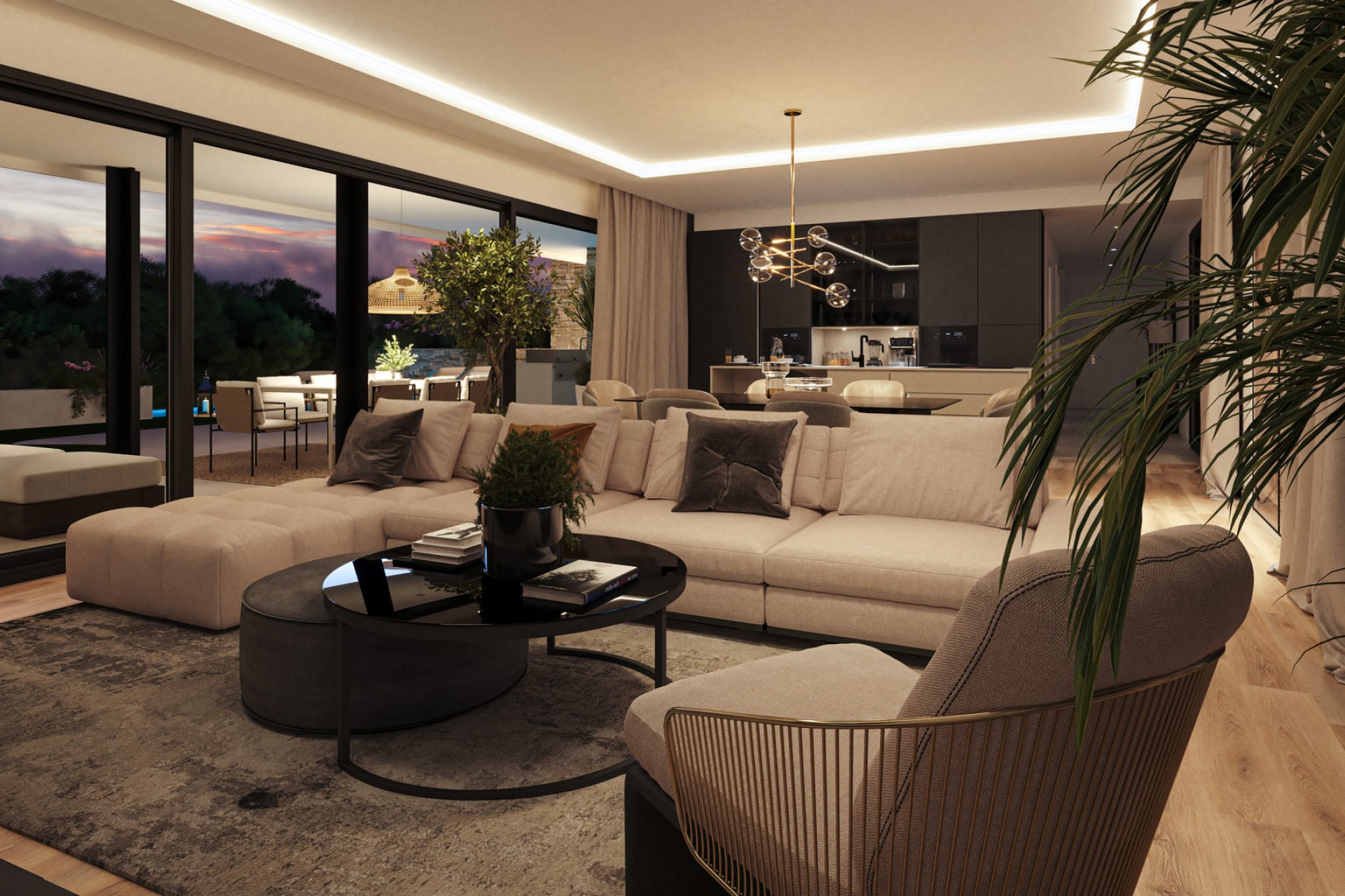 Nouvelle construction - apartment - Orihuela