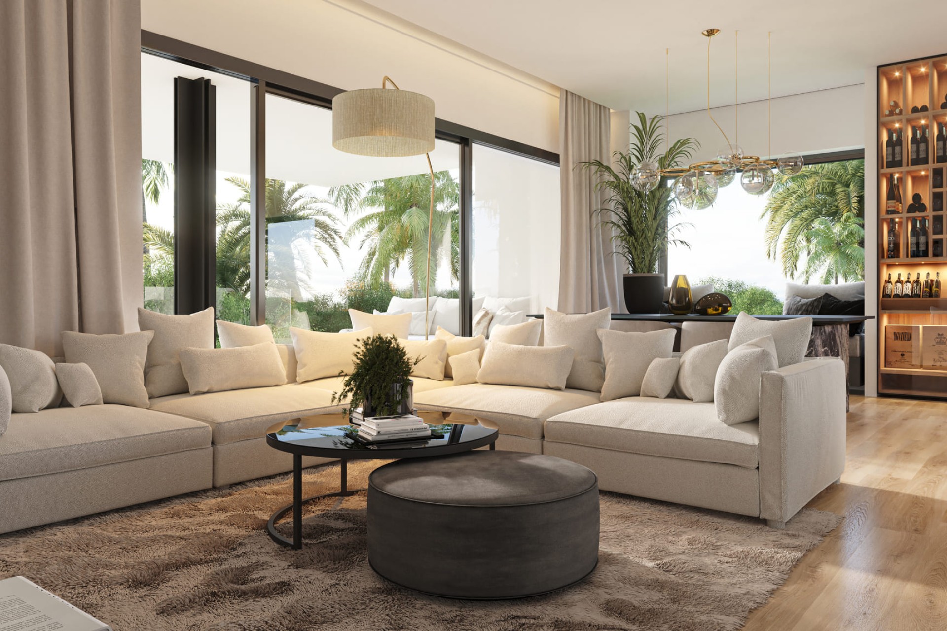 Nouvelle construction - apartment - Orihuela