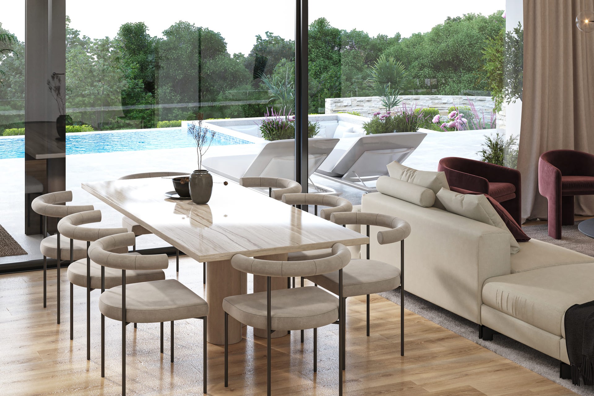 Nouvelle construction - apartment - Orihuela