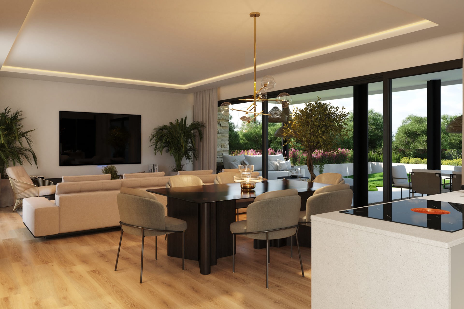 Nouvelle construction - apartment - Orihuela