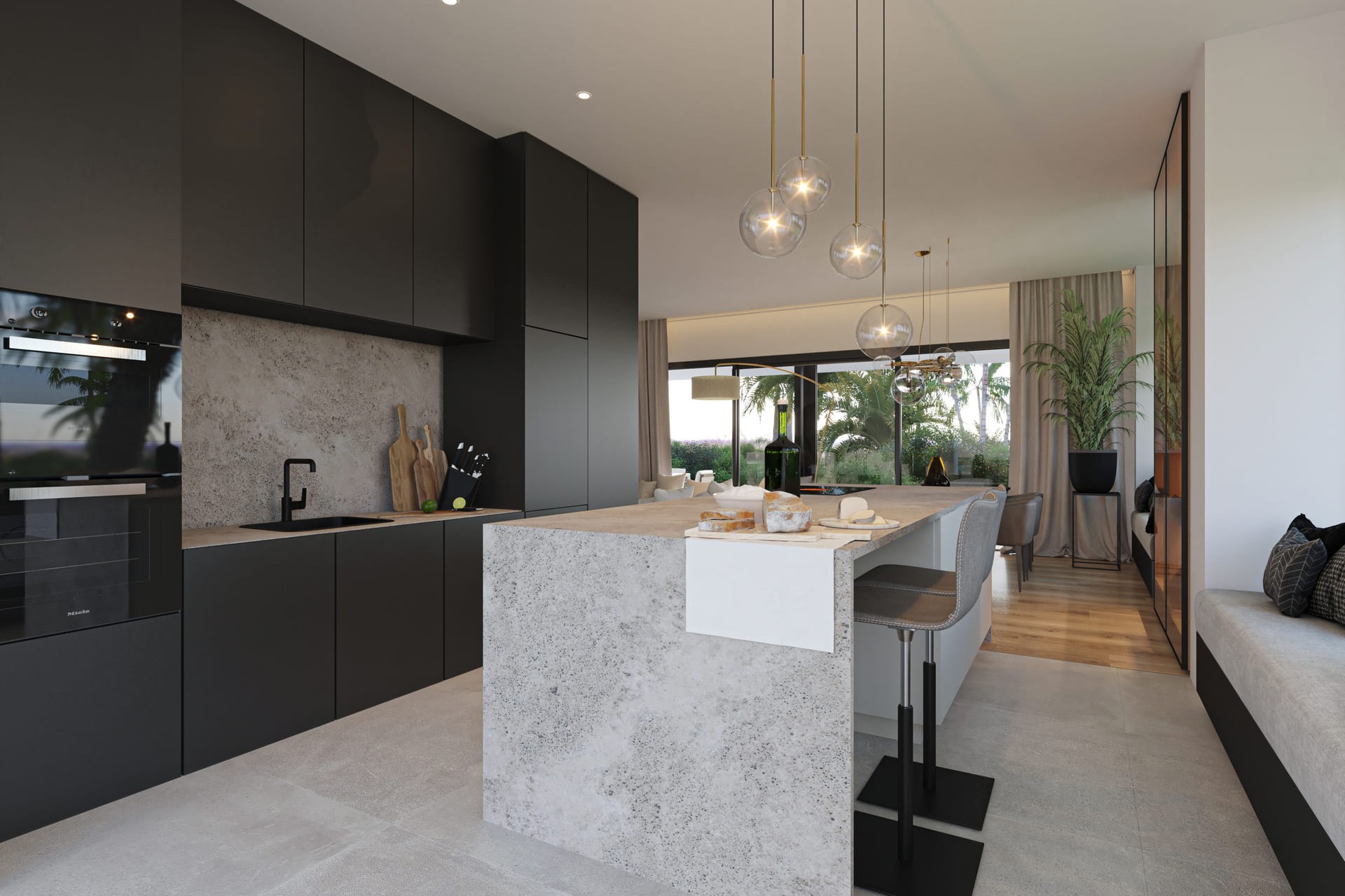 Nouvelle construction - apartment - Orihuela