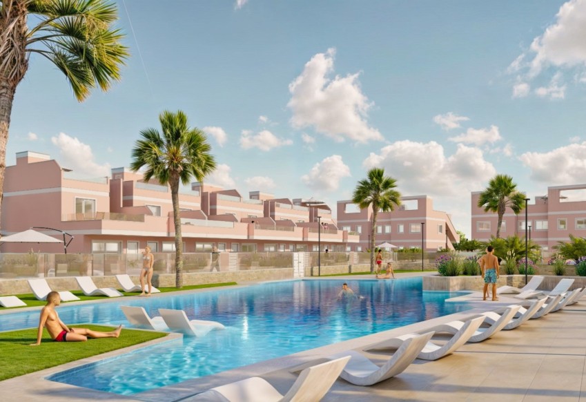 Nouvelle construction - apartment - Pilar de la Horadada