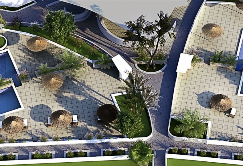 Nouvelle construction - apartment - Pilar de la Horadada