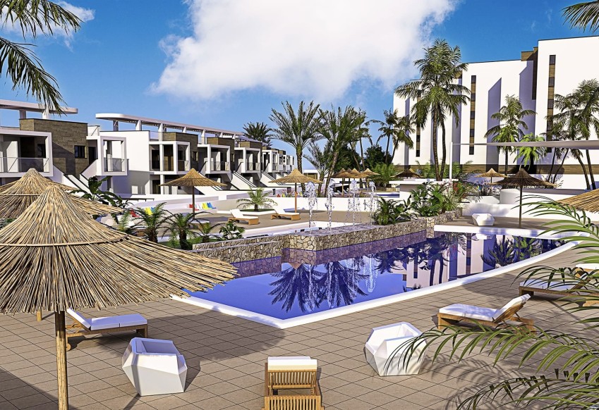 Nouvelle construction - apartment - Pilar de la Horadada