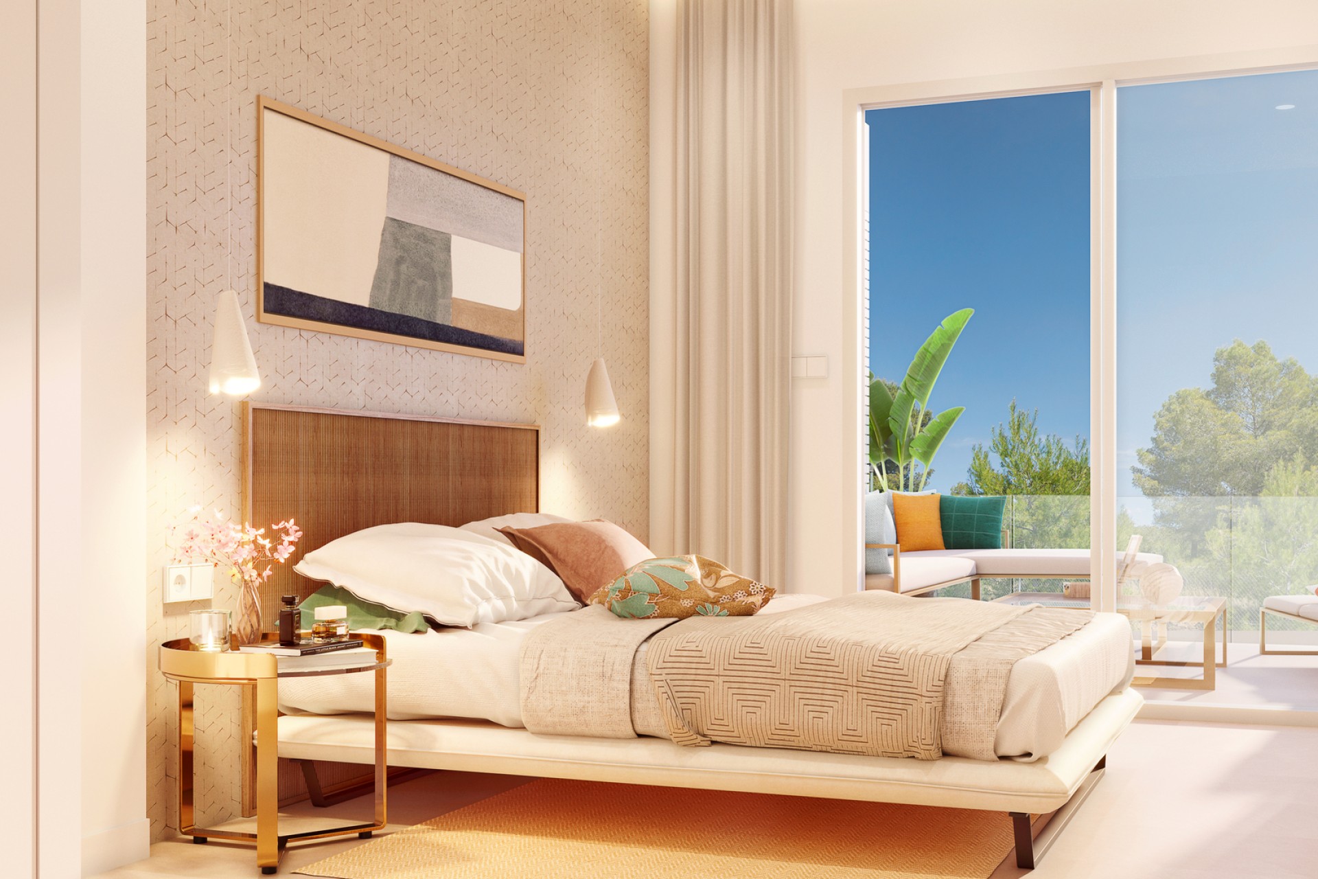 Nouvelle construction - apartment - Pilar de la Horadada