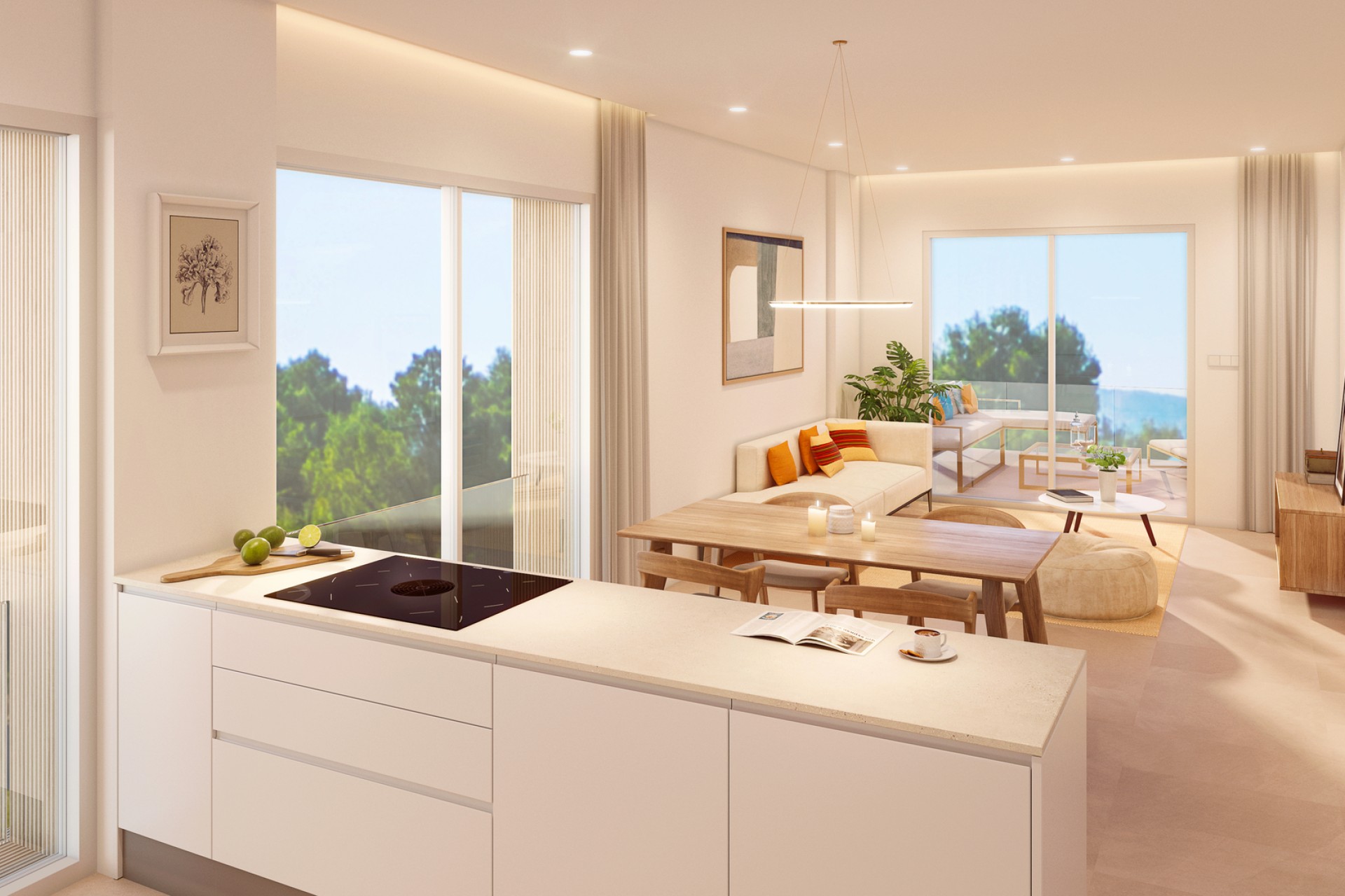 Nouvelle construction - apartment - Pilar de la Horadada