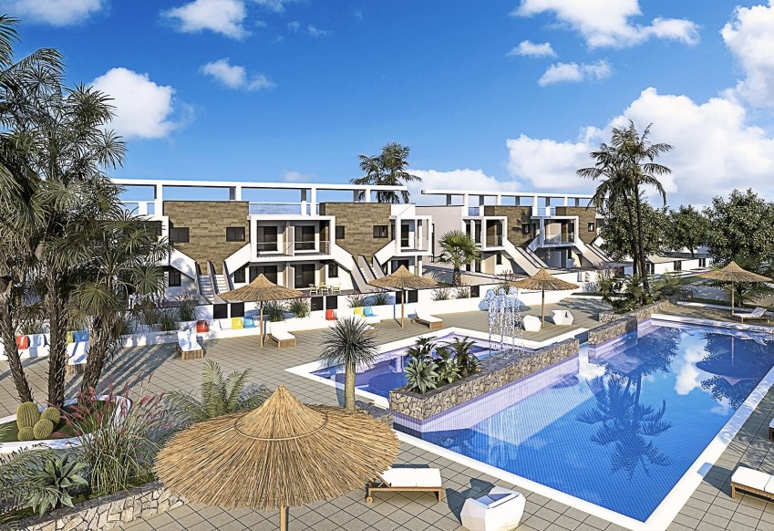 Nouvelle construction - apartment - Pilar de la Horadada