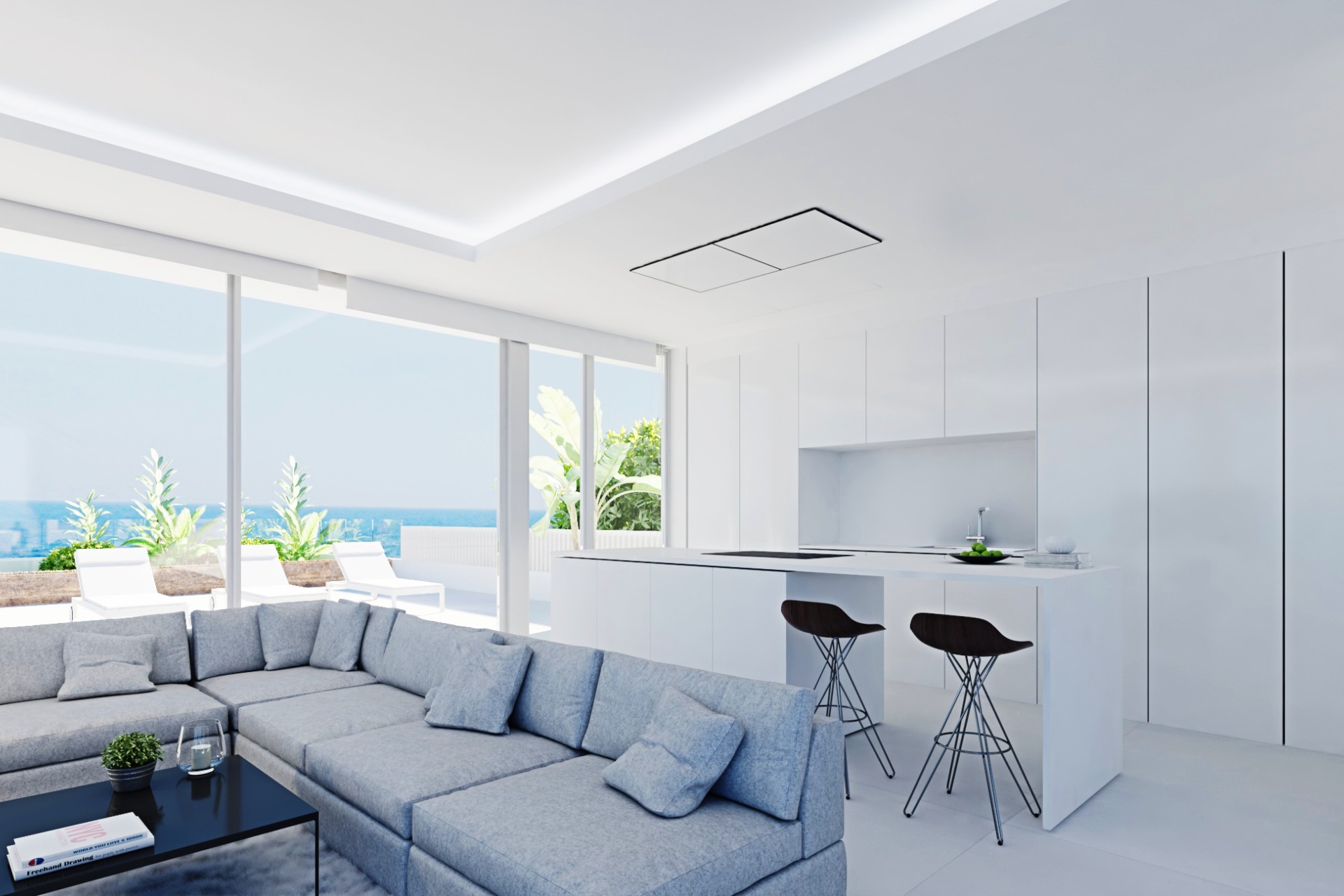 Nouvelle construction - apartment - Pueblo Mascarat