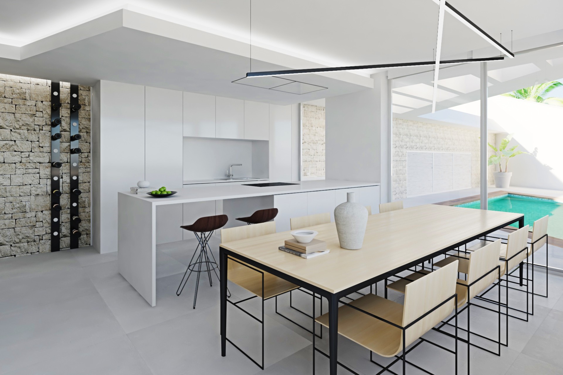Nouvelle construction - apartment - Pueblo Mascarat