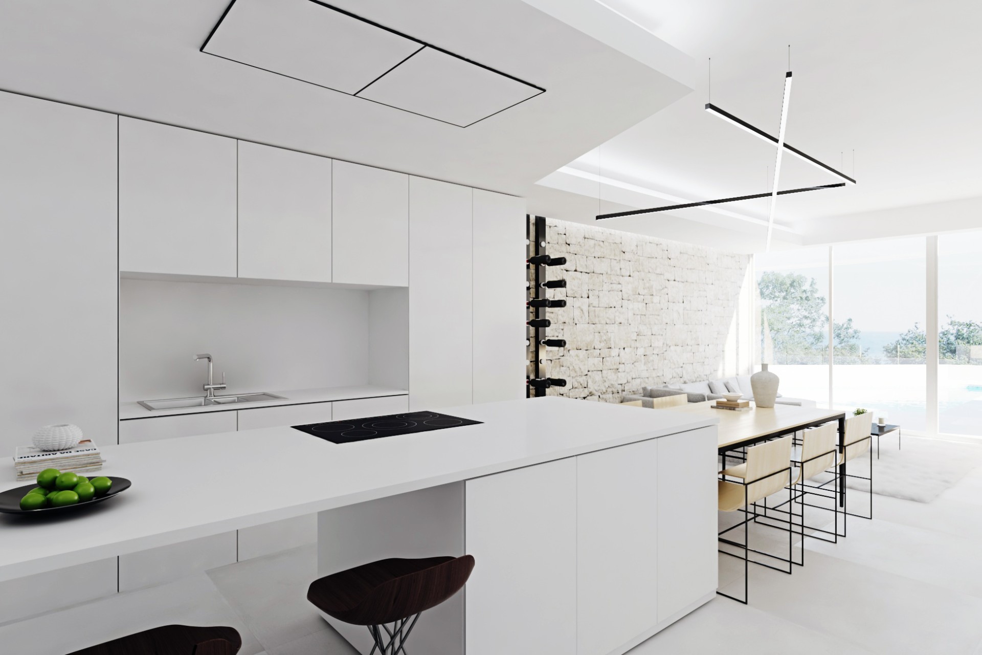 Nouvelle construction - apartment - Pueblo Mascarat