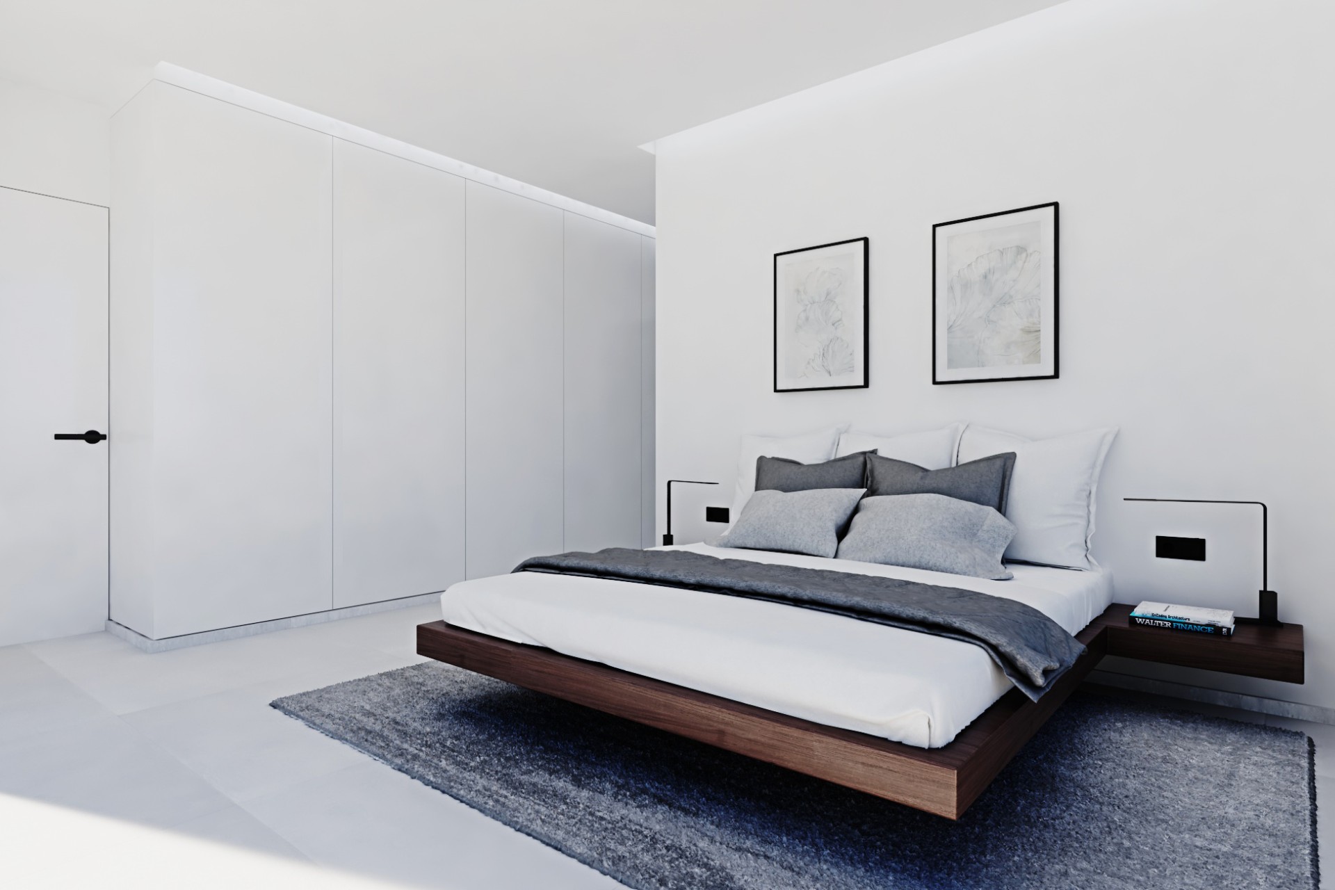 Nouvelle construction - apartment - Pueblo Mascarat