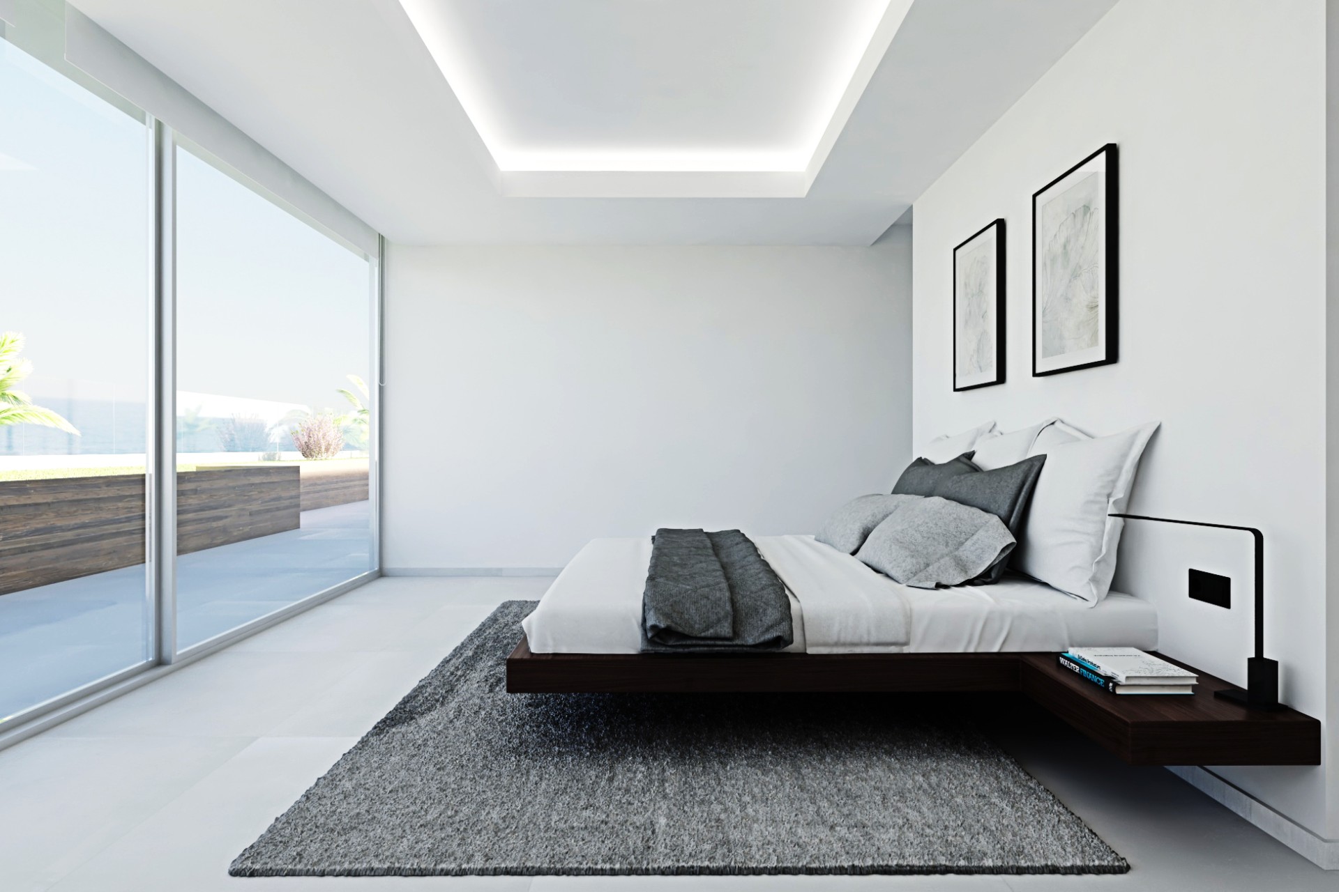 Nouvelle construction - apartment - Pueblo Mascarat