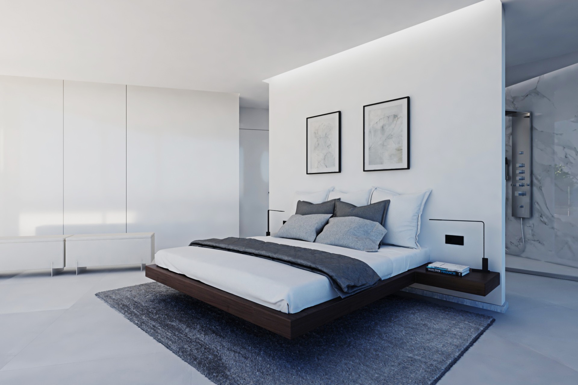 Nouvelle construction - apartment - Pueblo Mascarat