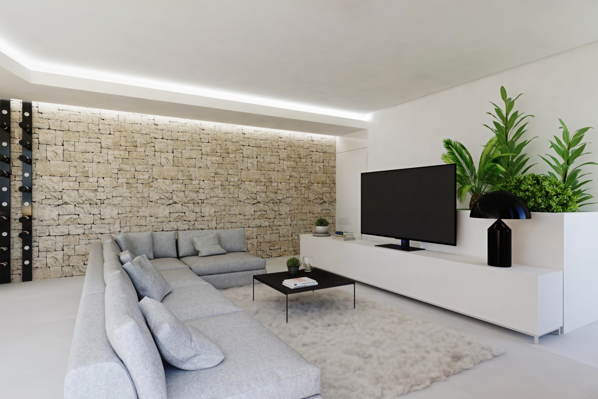 Nouvelle construction - apartment - Pueblo Mascarat