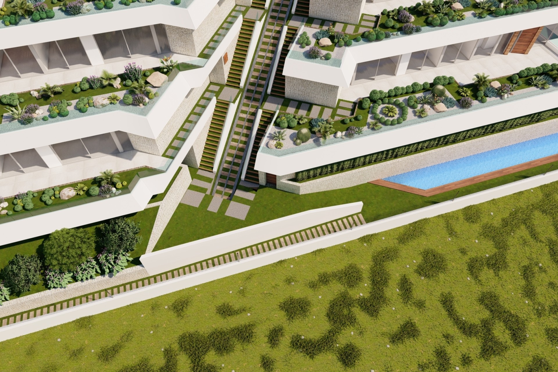 Nouvelle construction - apartment - Pueblo Mascarat