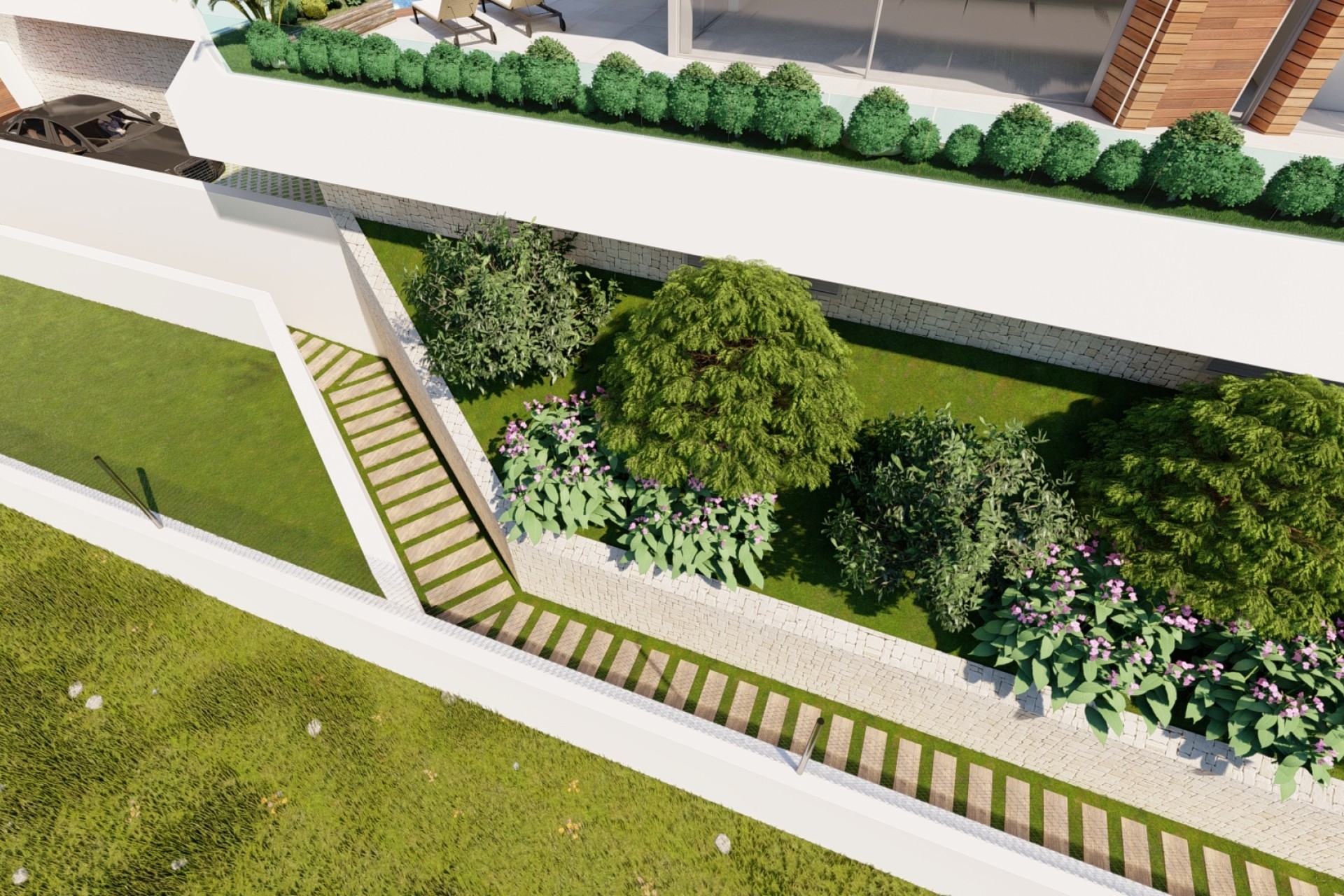 Nouvelle construction - apartment - Pueblo Mascarat