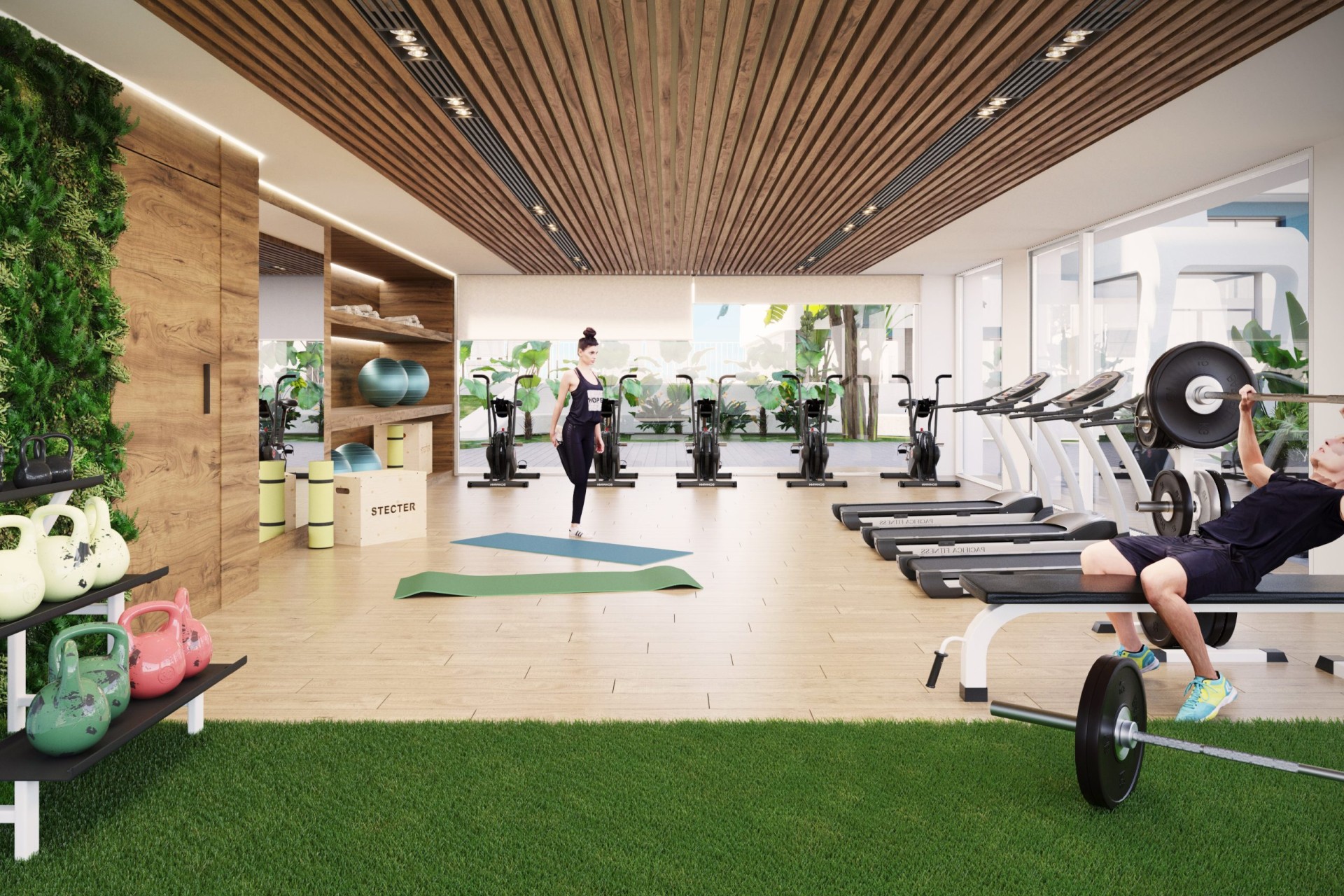 Nouvelle construction - apartment - San Javier