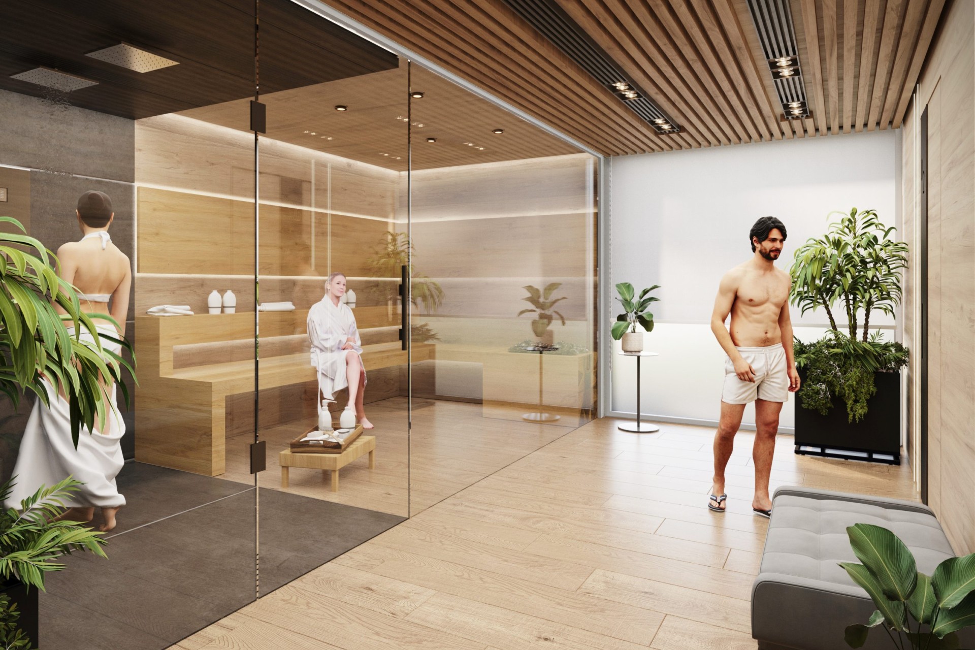 Nouvelle construction - apartment - San Javier