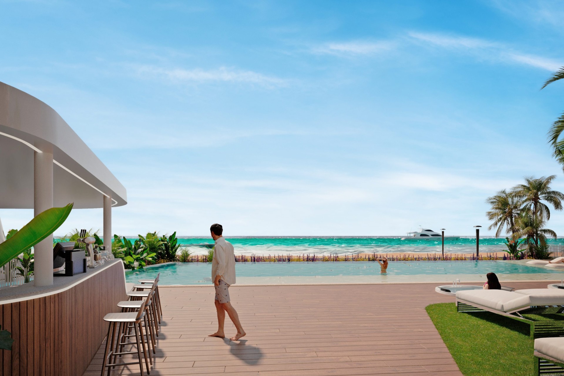 Nouvelle construction - apartment - San Javier