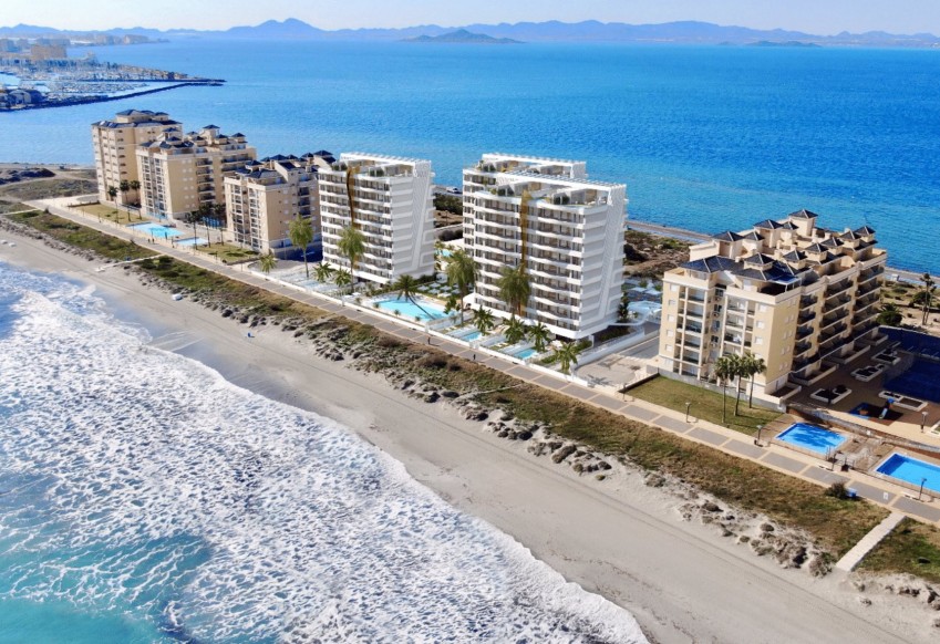 Nouvelle construction - apartment - San Javier