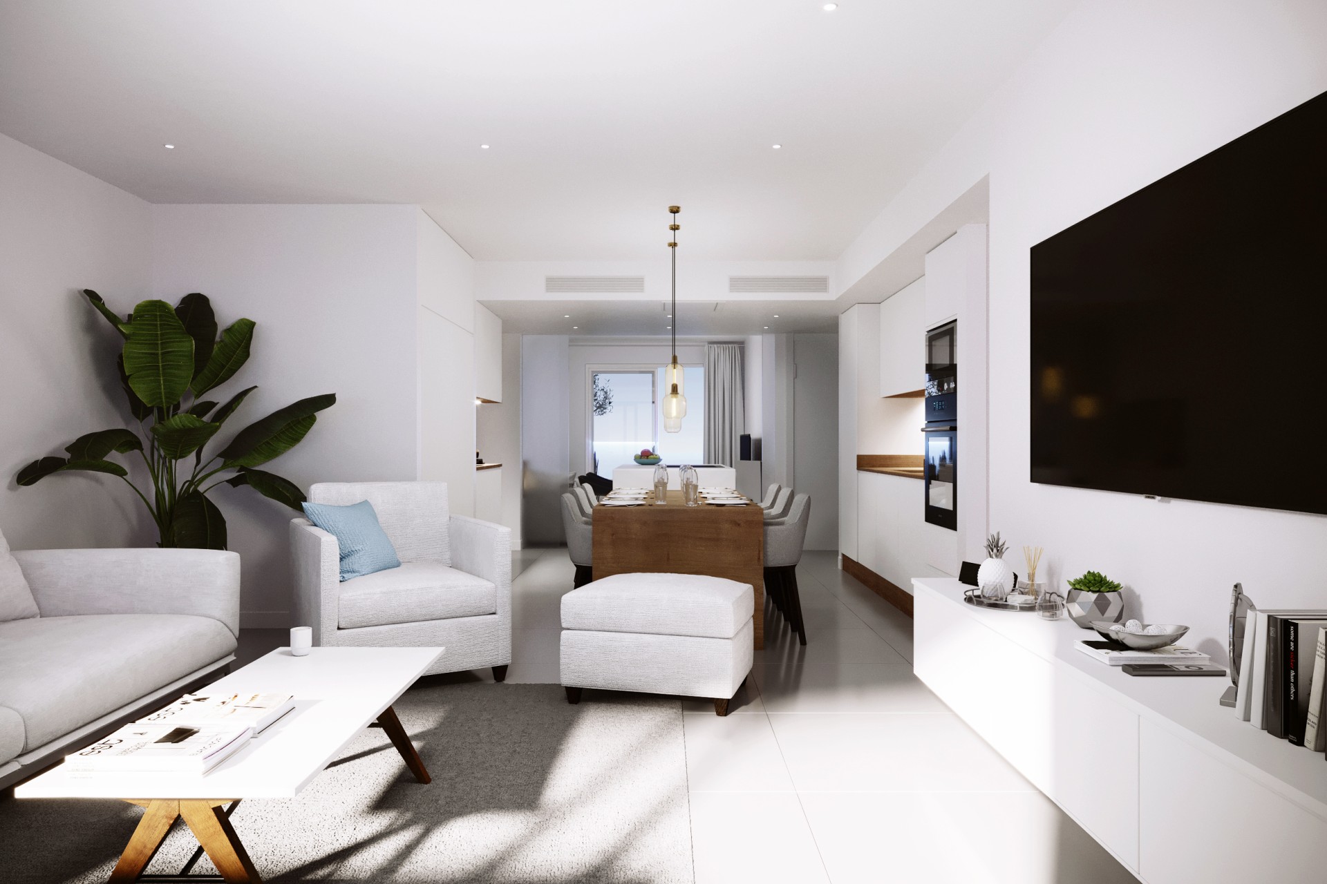 Nouvelle construction - apartment - San Javier