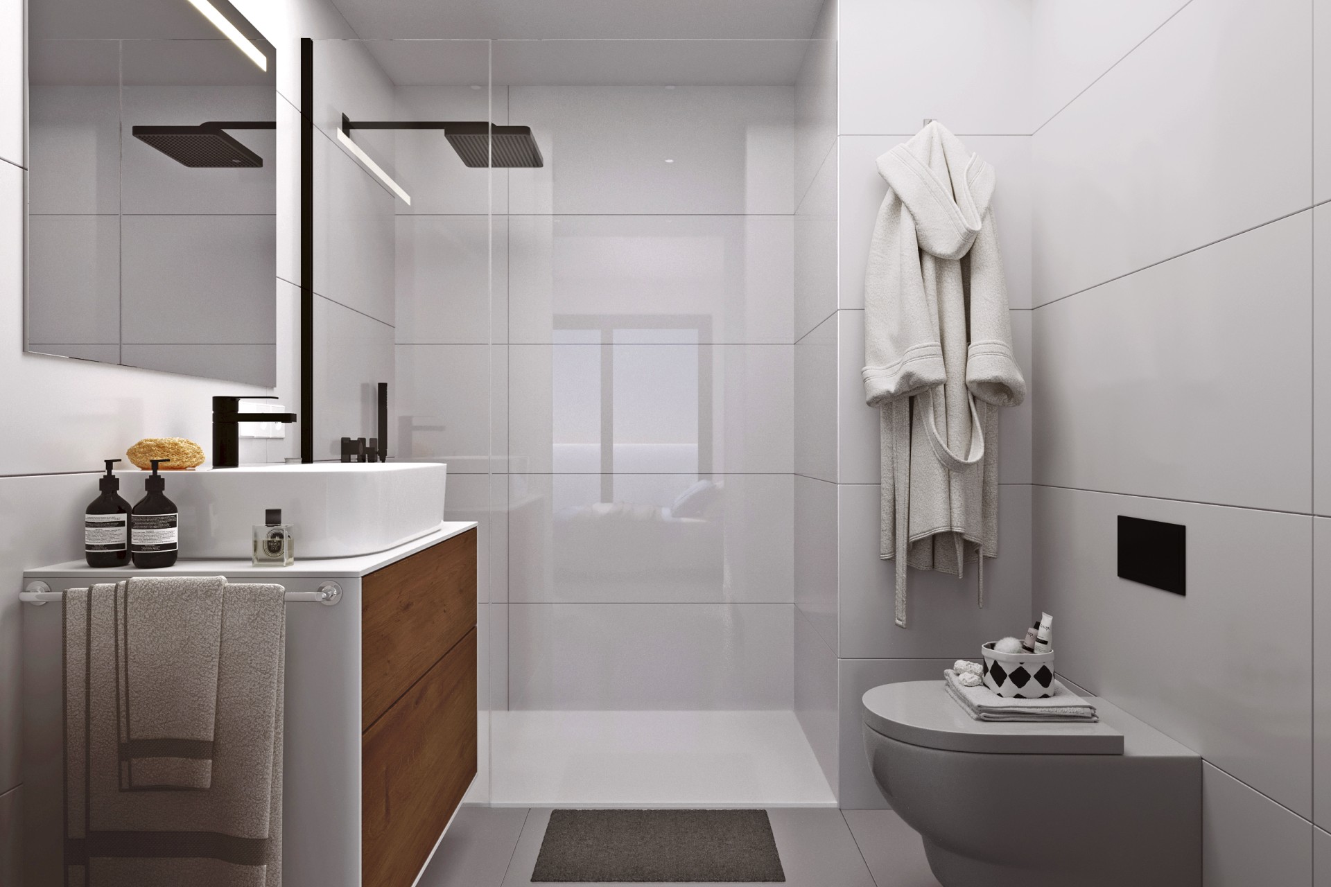 Nouvelle construction - apartment - San Javier