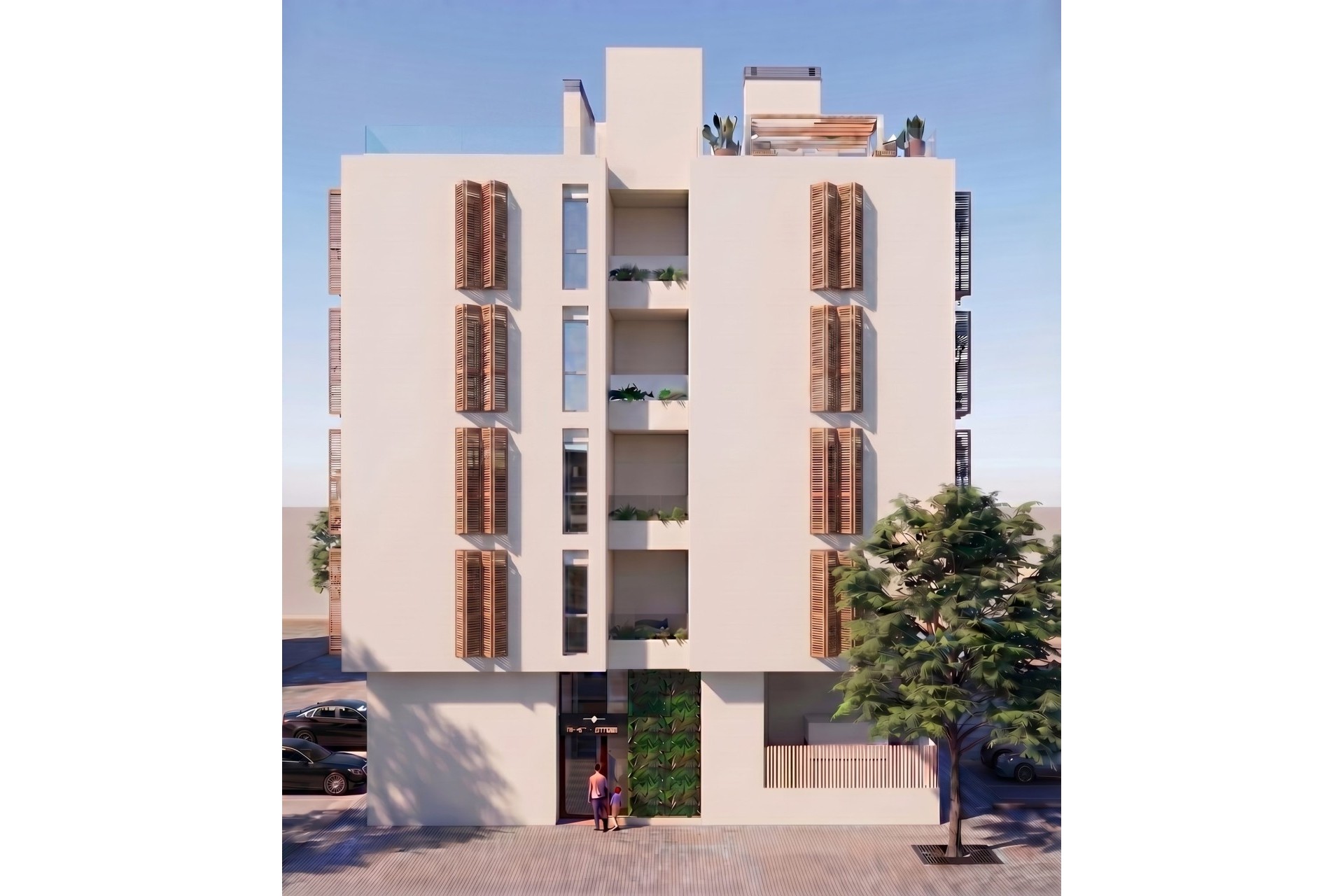 Nouvelle construction - apartment - San Pedro del Pinatar