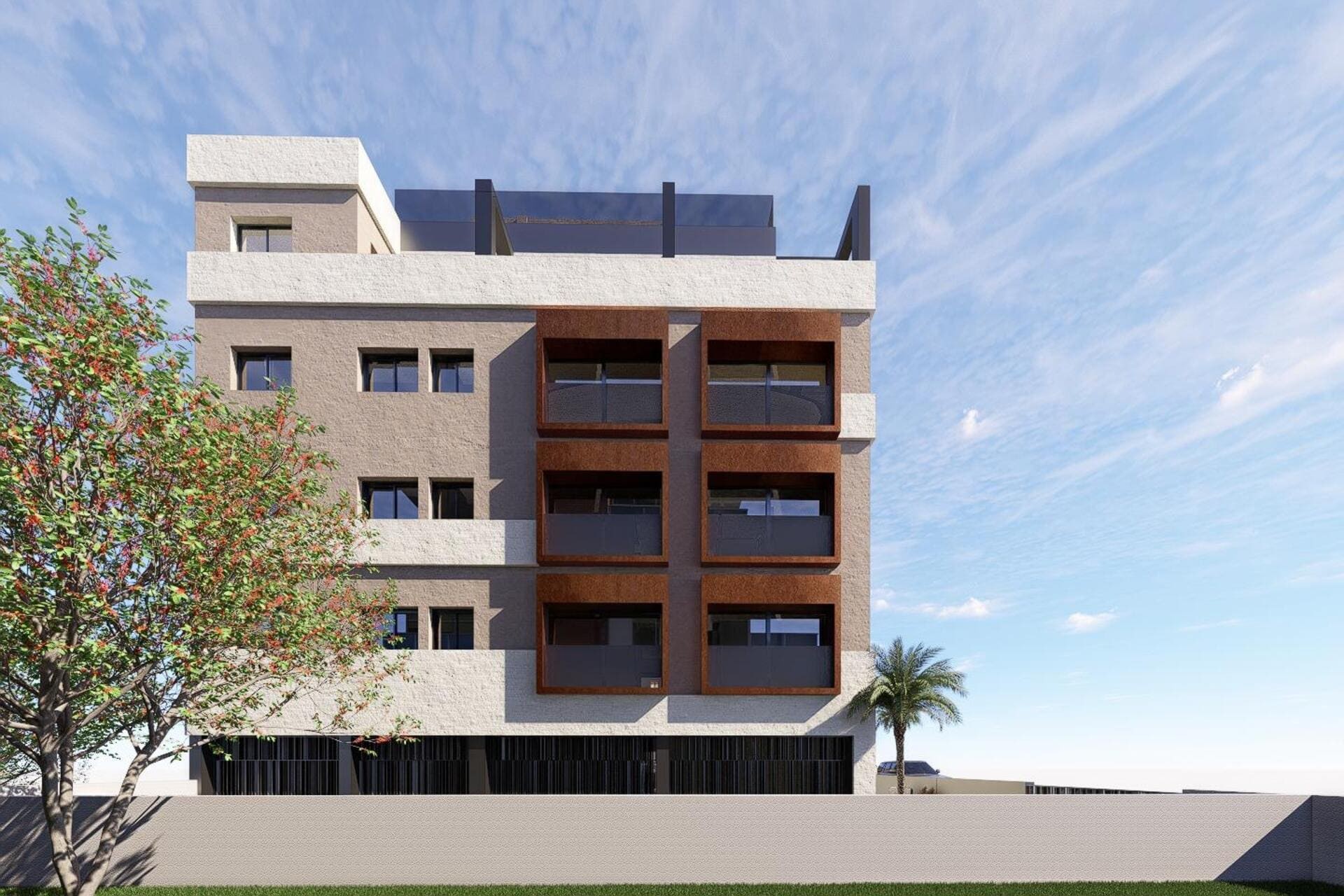 Nouvelle construction - apartment - San Pedro del Pinatar