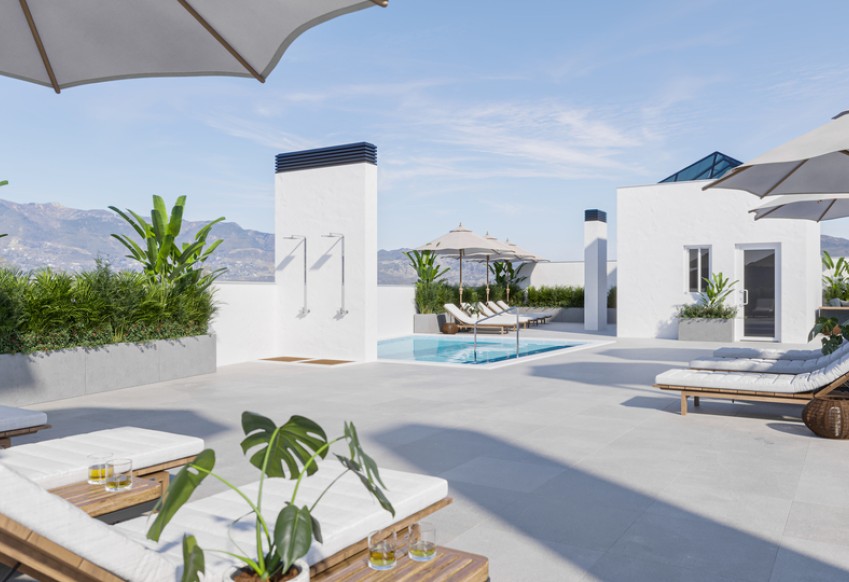 Nouvelle construction - apartment - San Pedro del Pinatar