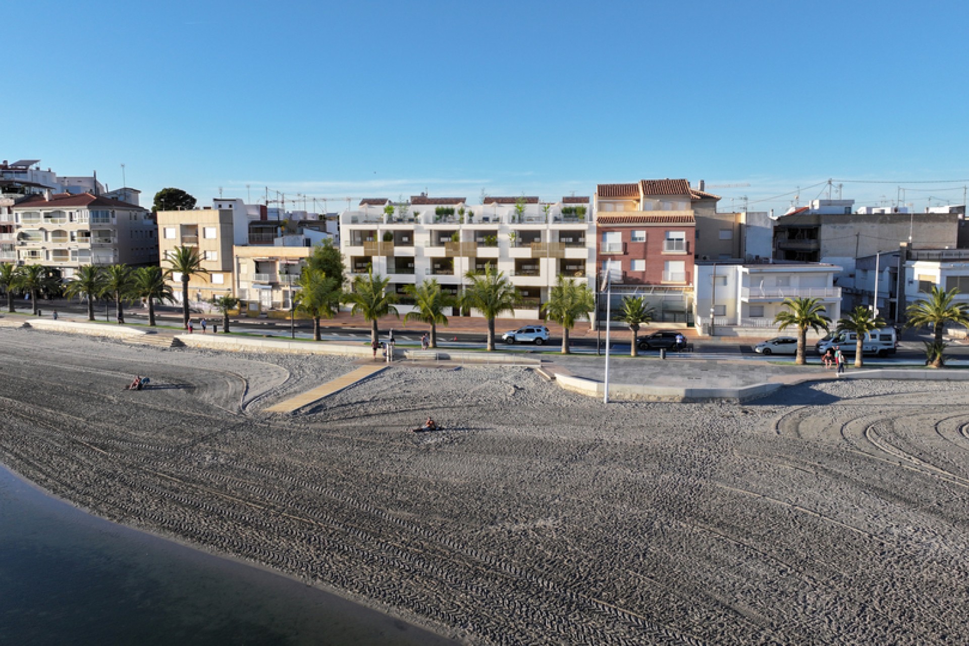 Nouvelle construction - apartment - San Pedro del Pinatar